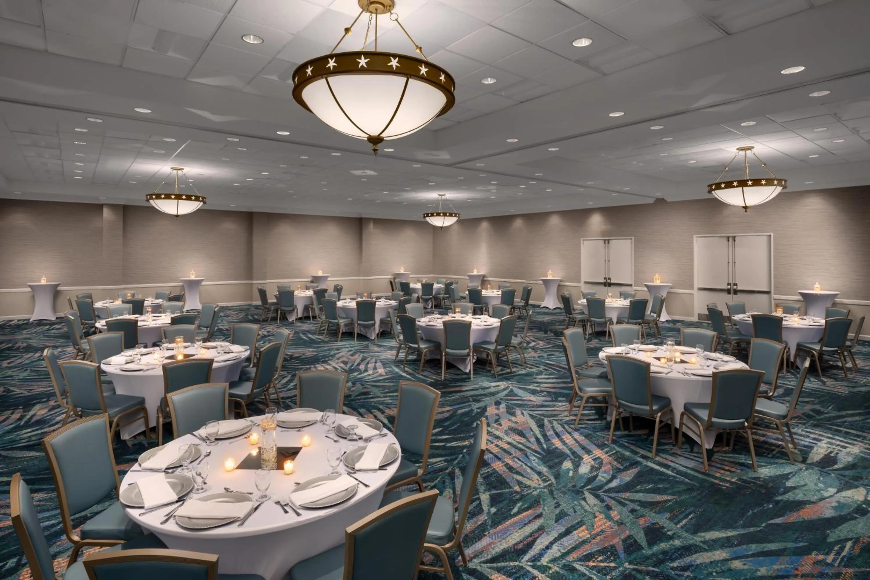 Meeting/conference room in DoubleTree by Hilton Grand Key Resort