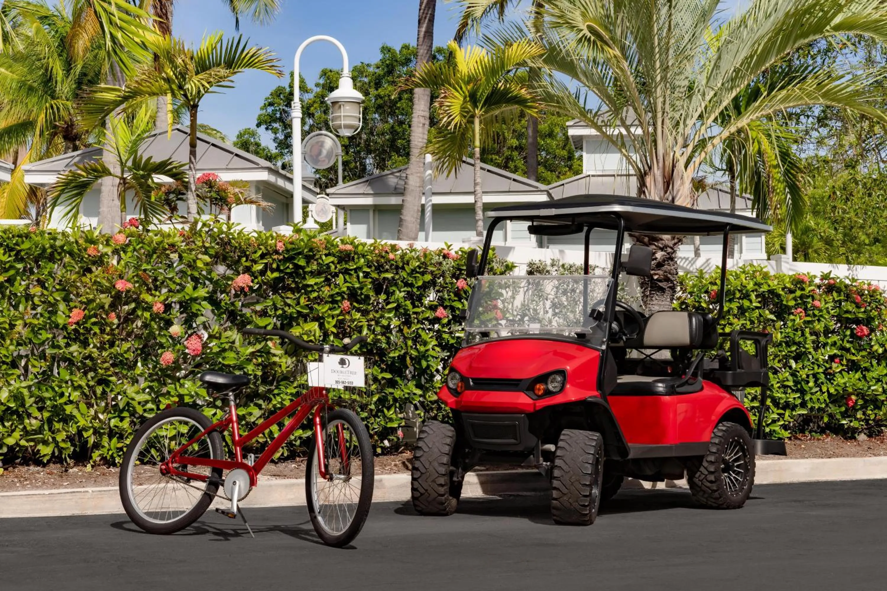 Sports in DoubleTree by Hilton Grand Key Resort