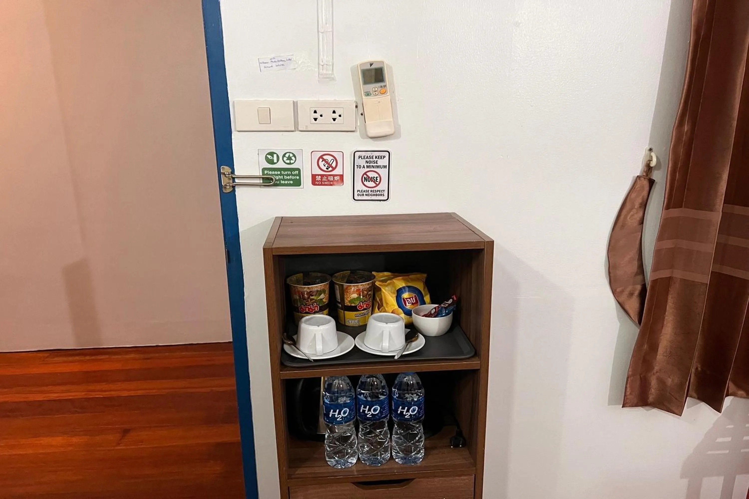 Bedroom in Phuket Old Town Hostel