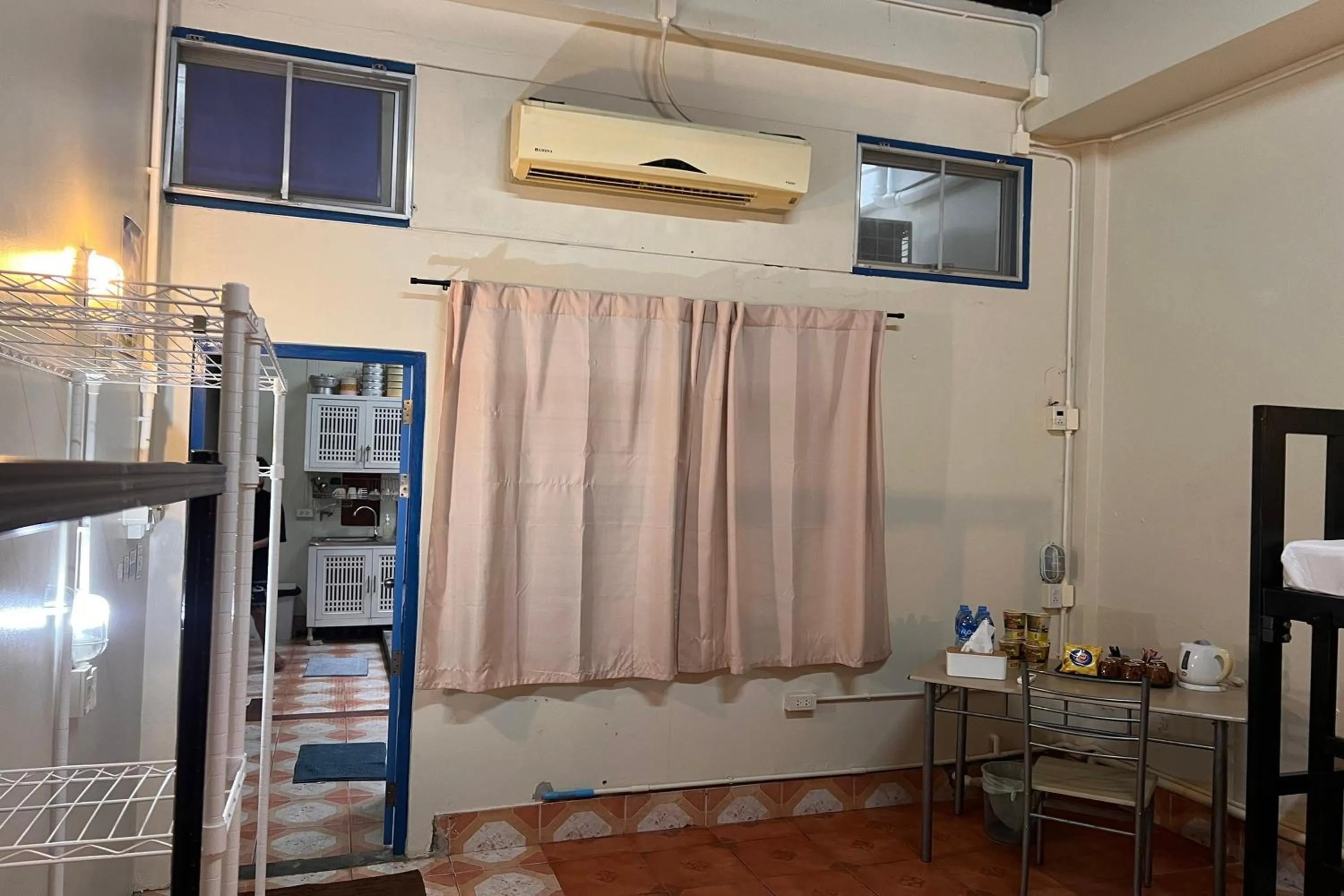 Bedroom in Phuket Old Town Hostel