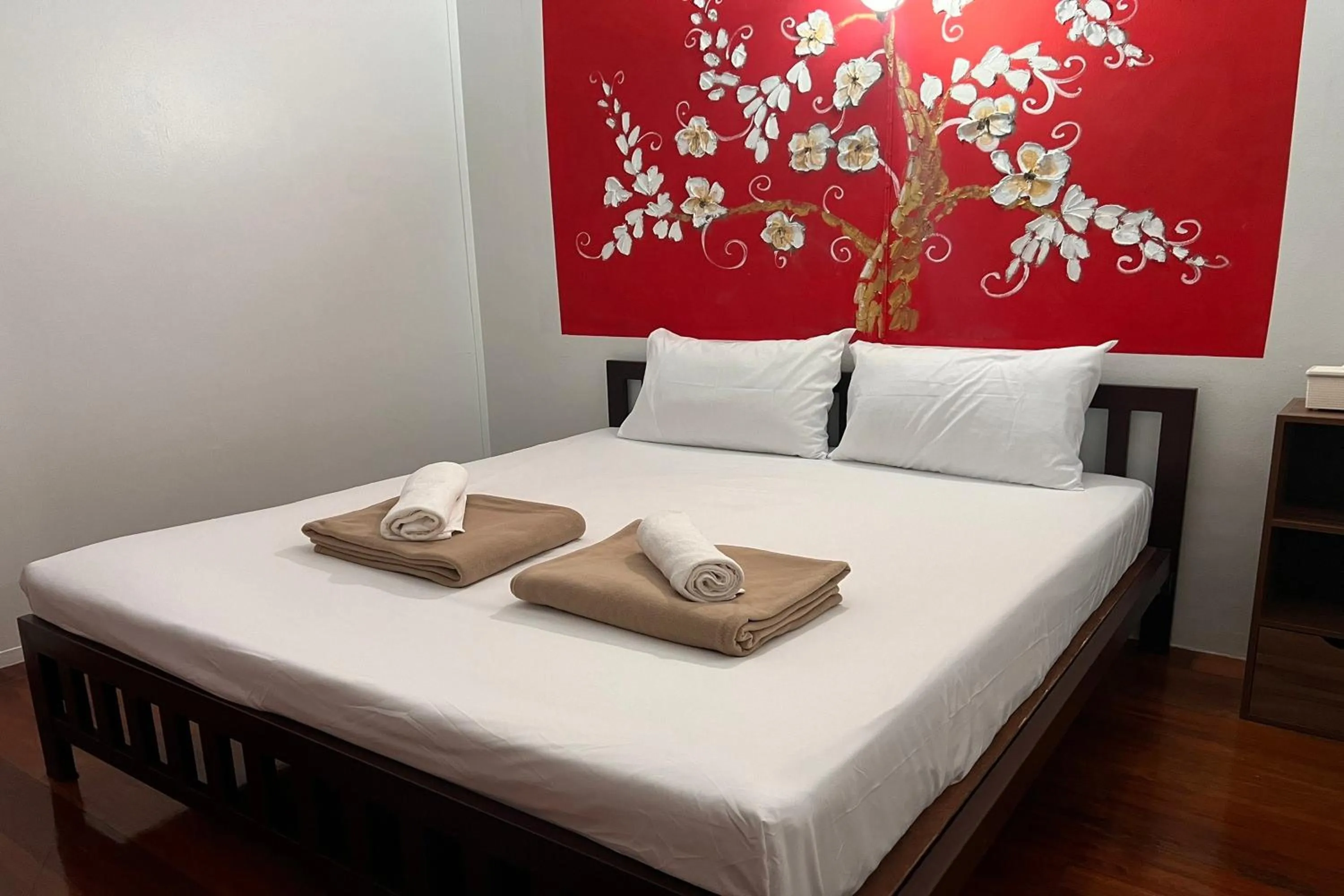 Bedroom, Bed in Phuket Old Town Hostel