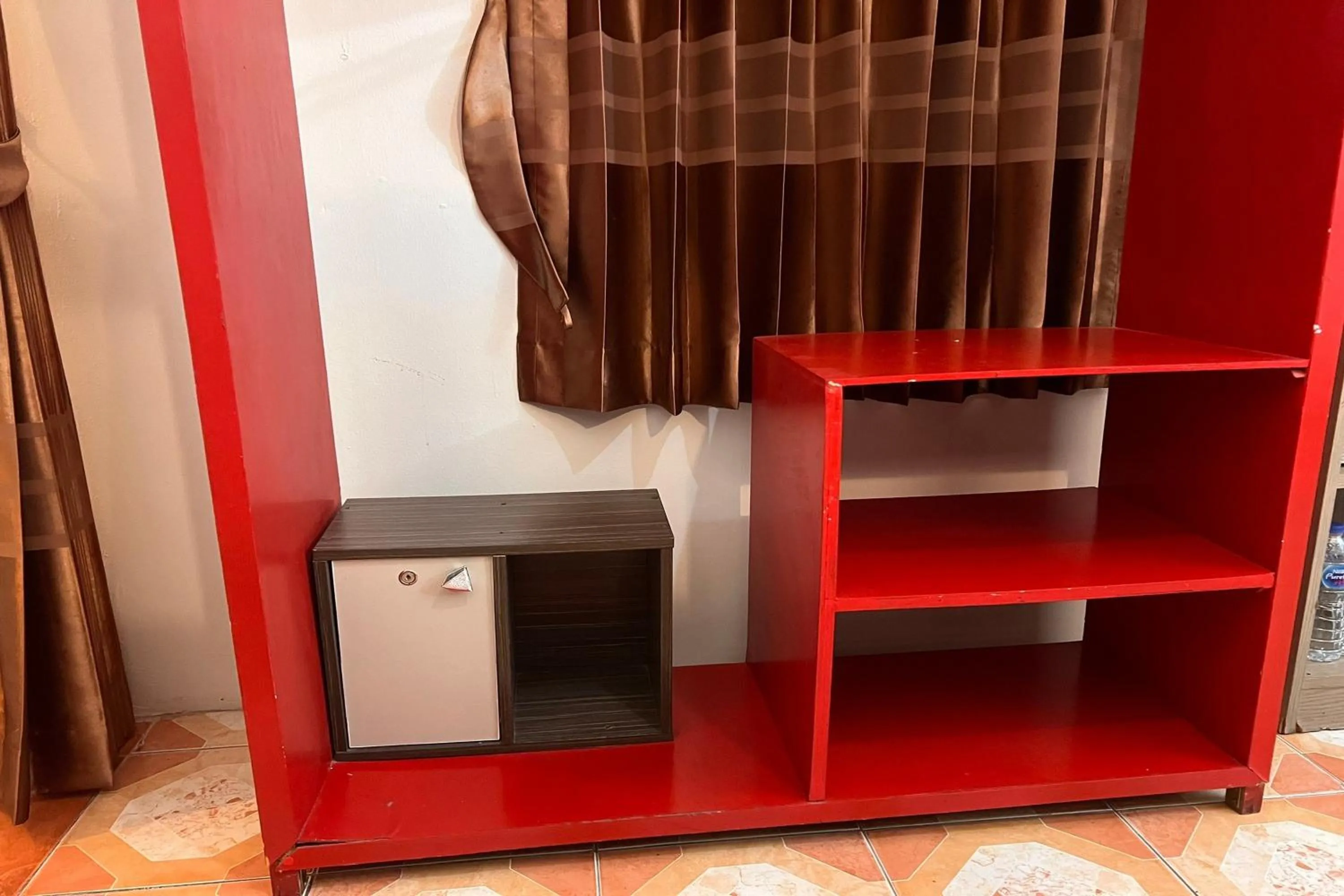 Bedroom in Phuket Old Town Hostel