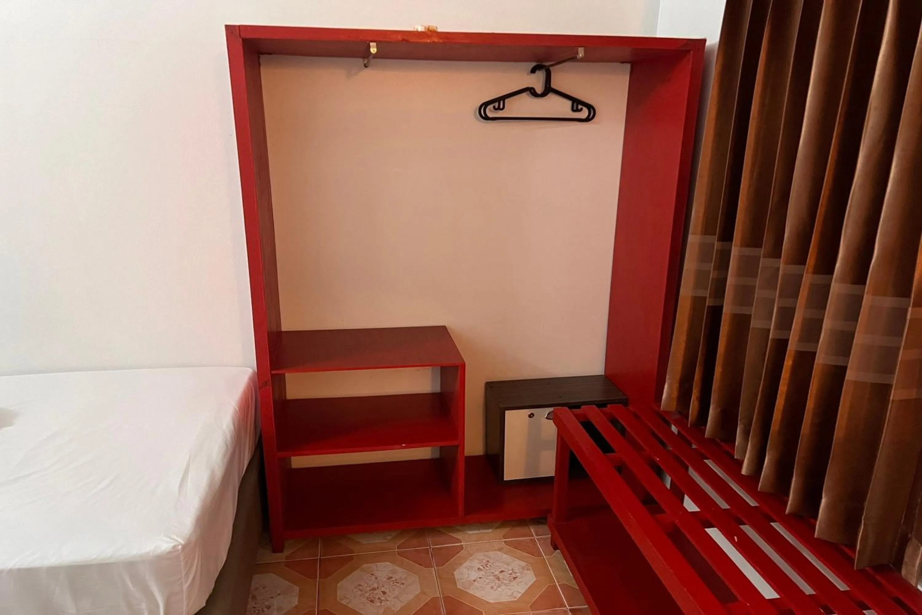 Bedroom, Bed in Phuket Old Town Hostel