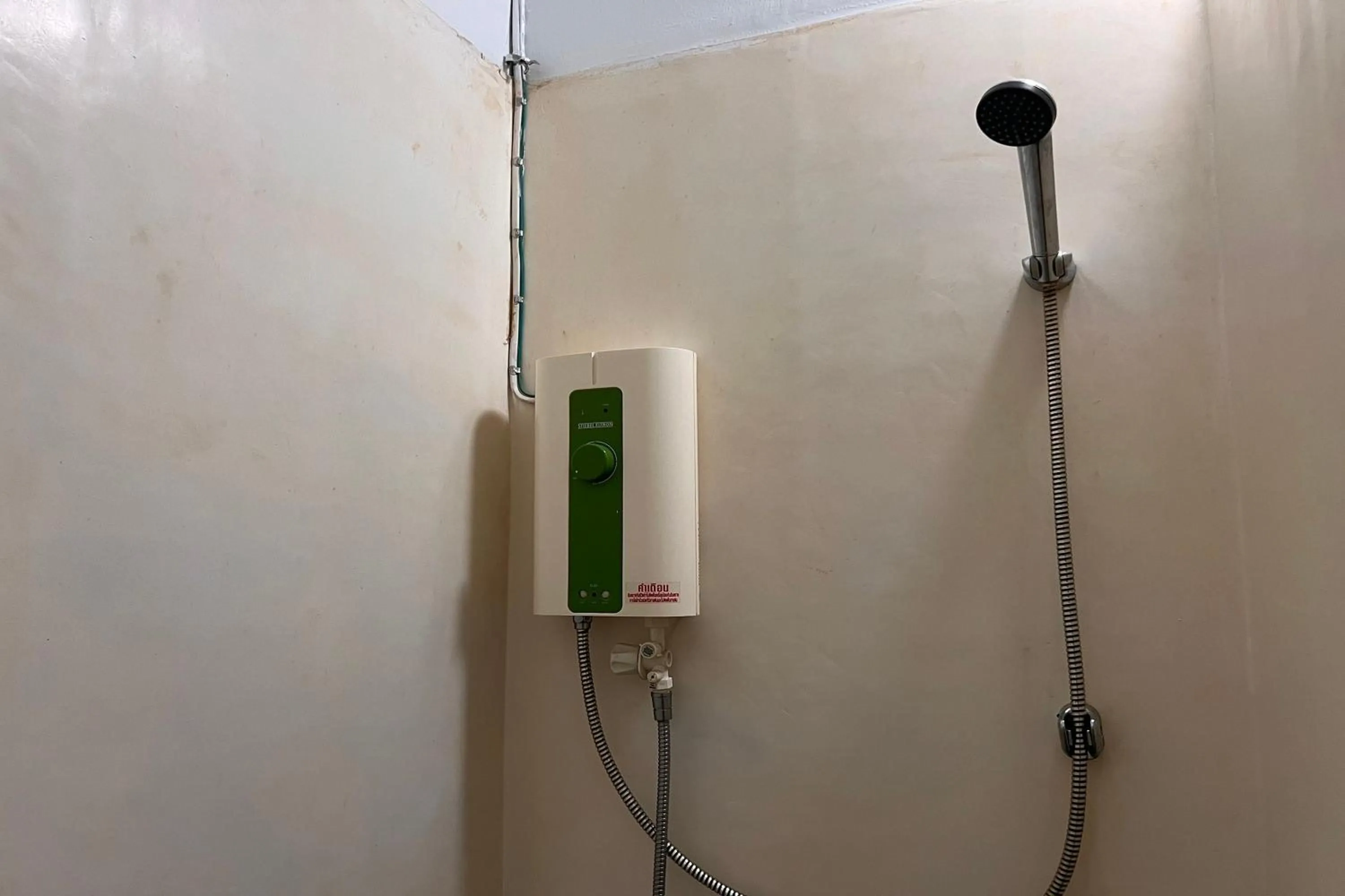 Bathroom in Phuket Old Town Hostel