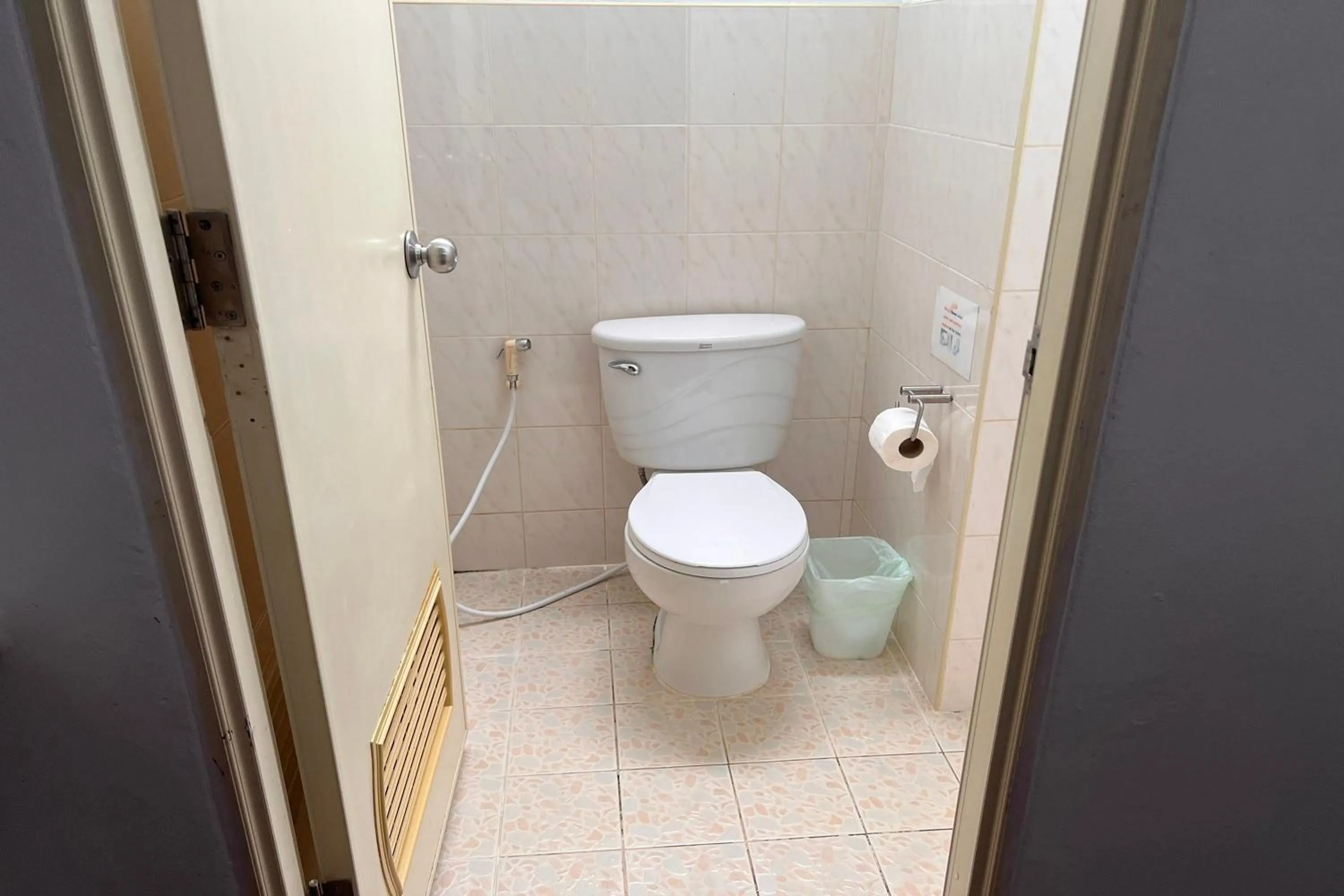 Bathroom in Phuket Old Town Hostel