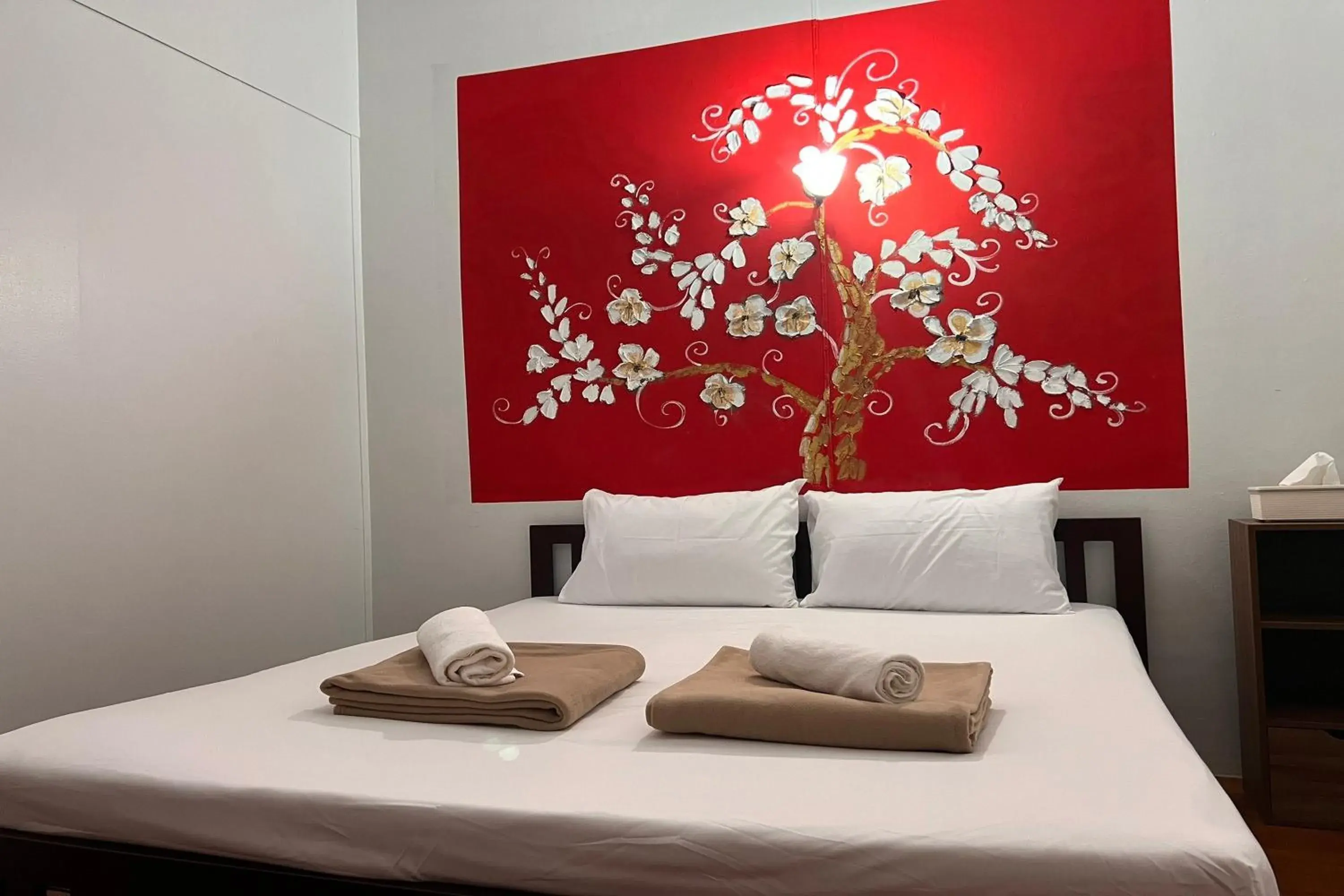 Standard Double Room in Phuket Old Town Hostel Standard Double Room in Phuket Old Town Hostel