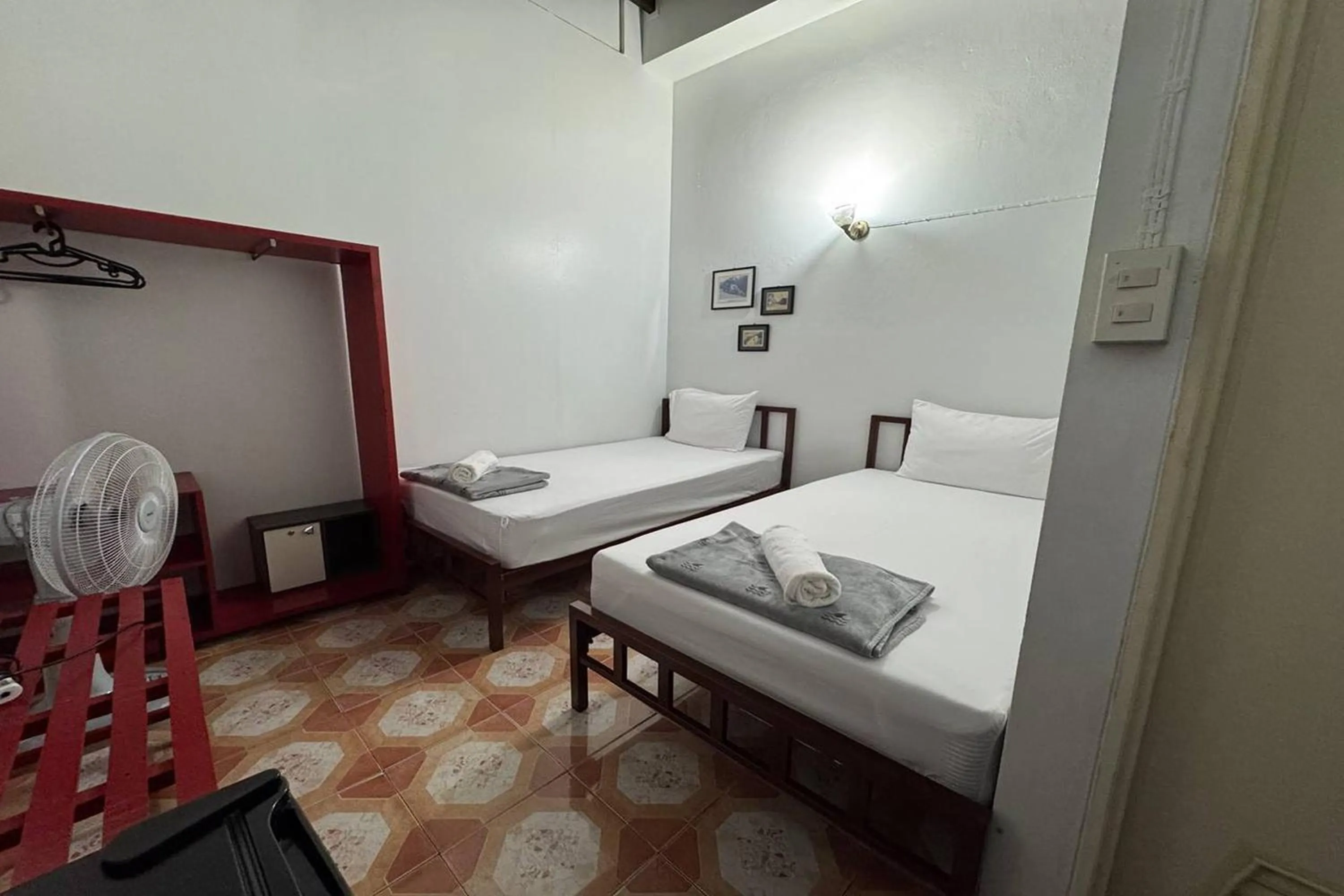 Bed in Phuket Old Town Hostel