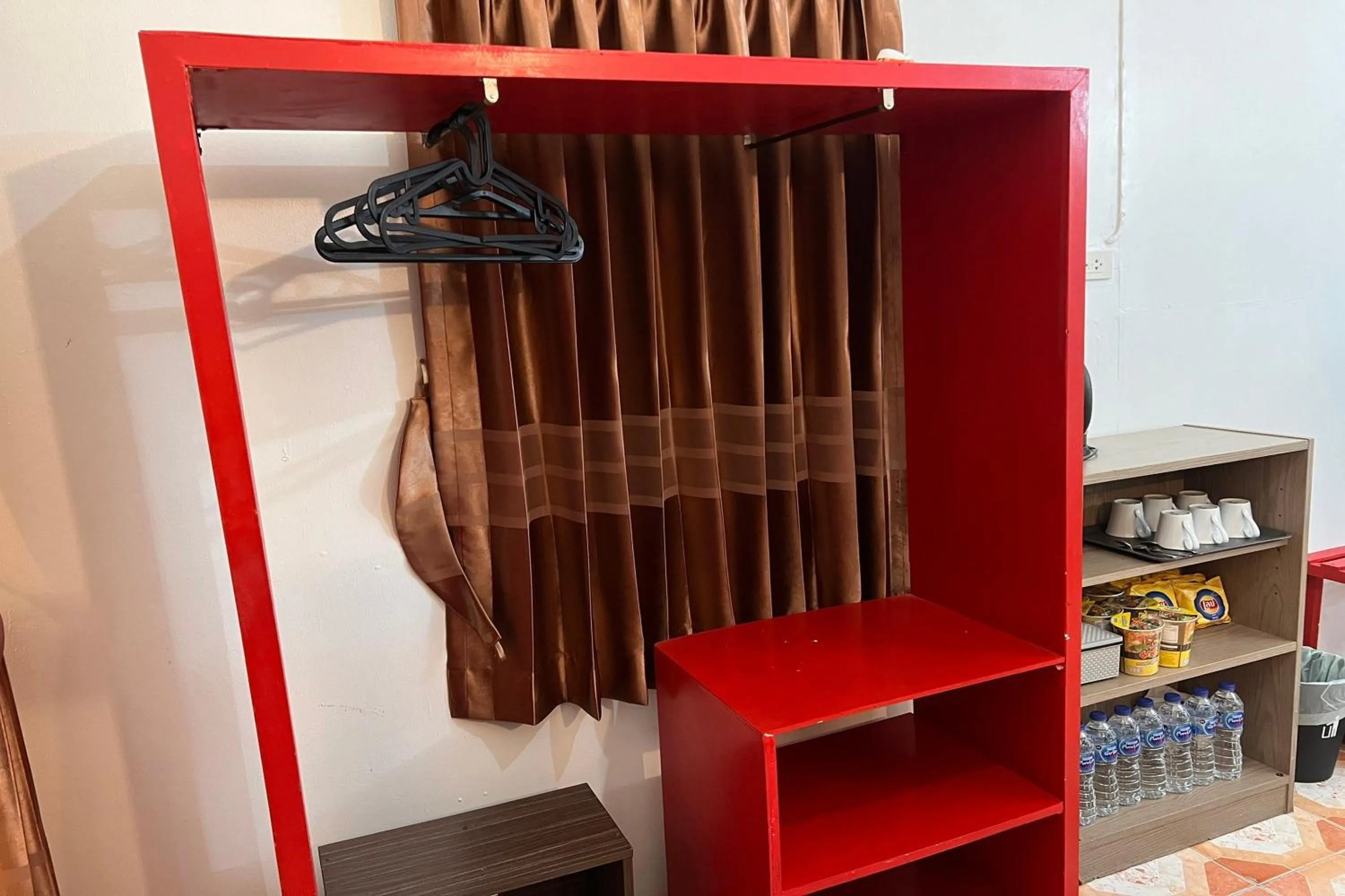 Bedroom in Phuket Old Town Hostel