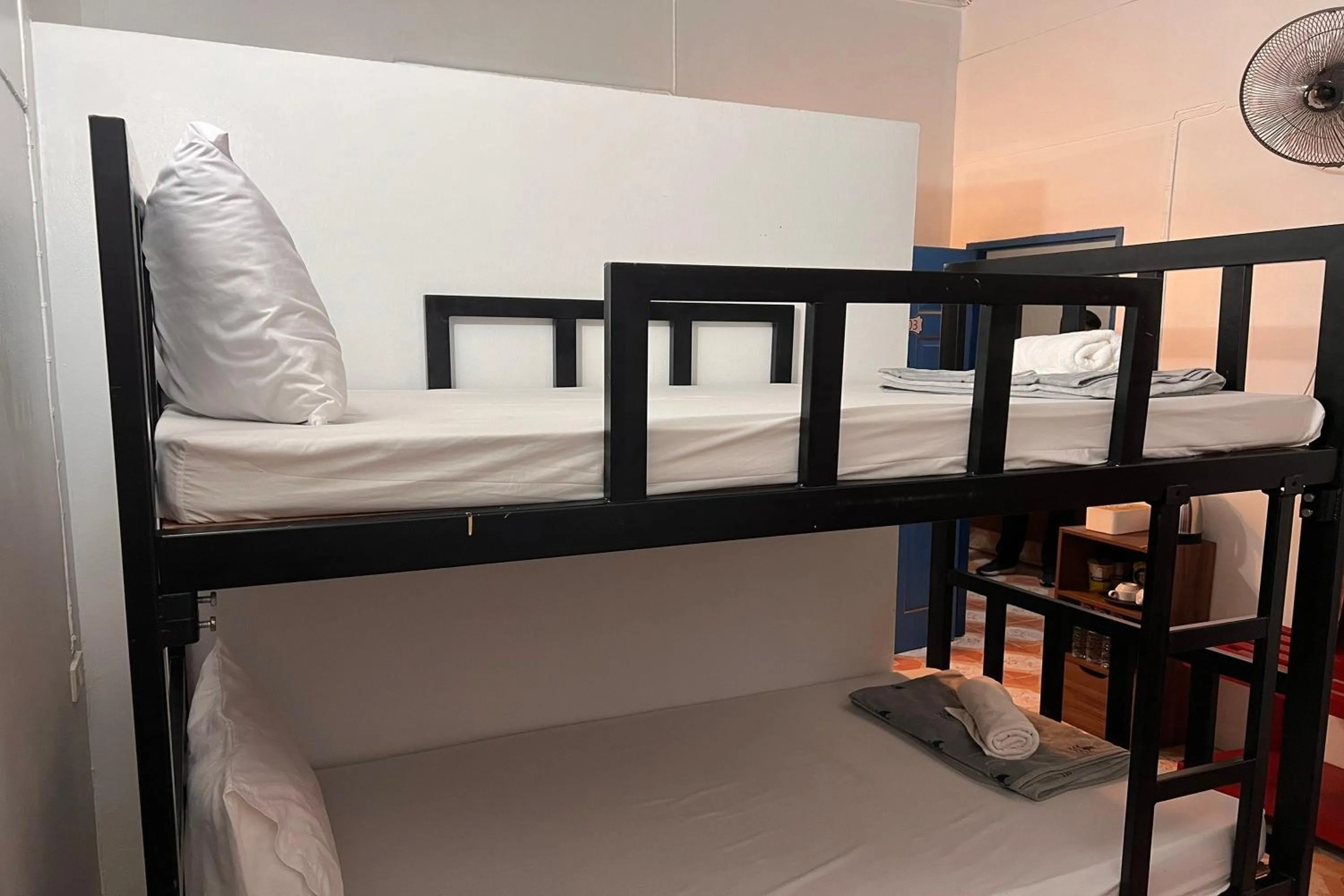 Bed in Phuket Old Town Hostel