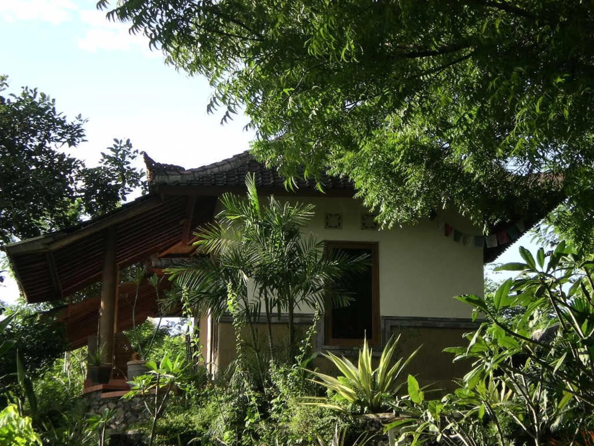 Property building in Sananda Bungalow