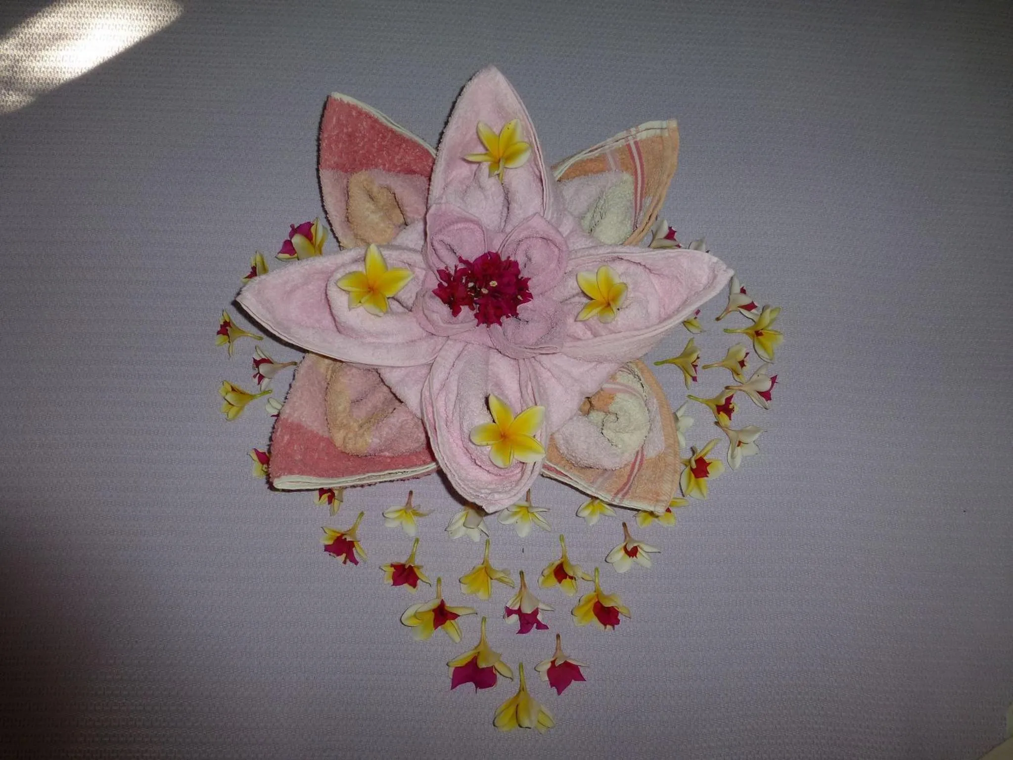 Decorative detail in Sananda Bungalow