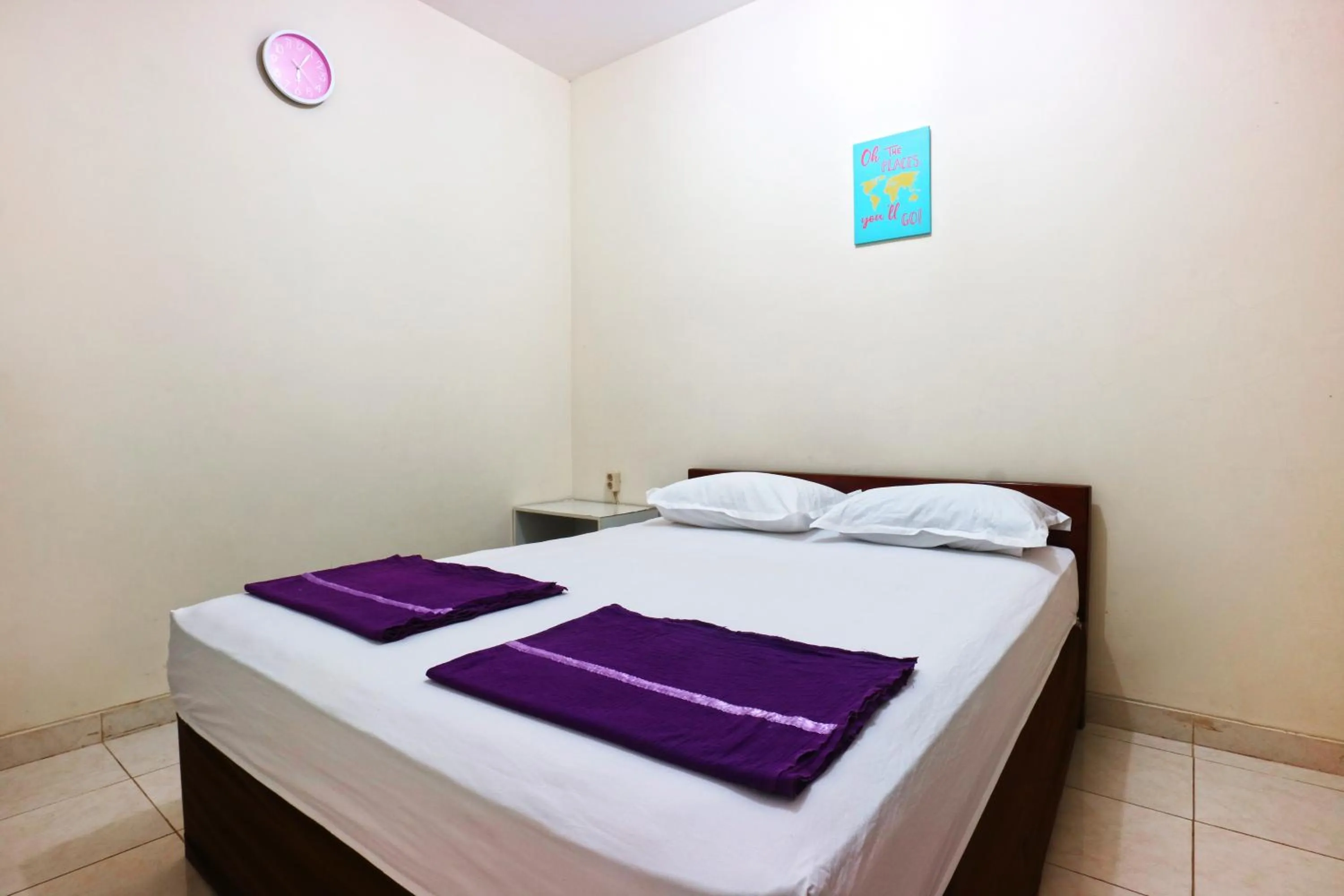 Bedroom in Casa Sidoluhur 17