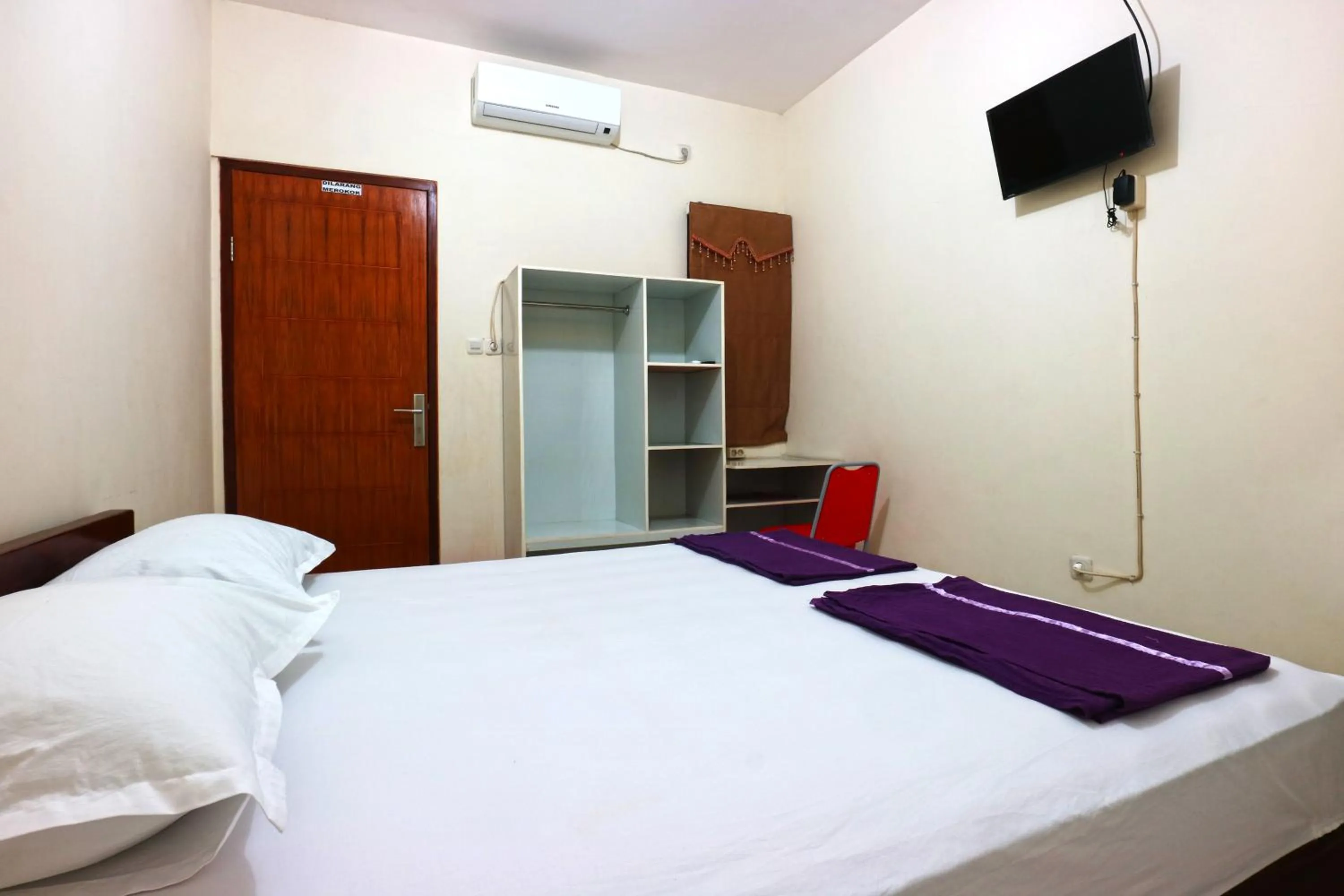 Bedroom in Casa Sidoluhur 17