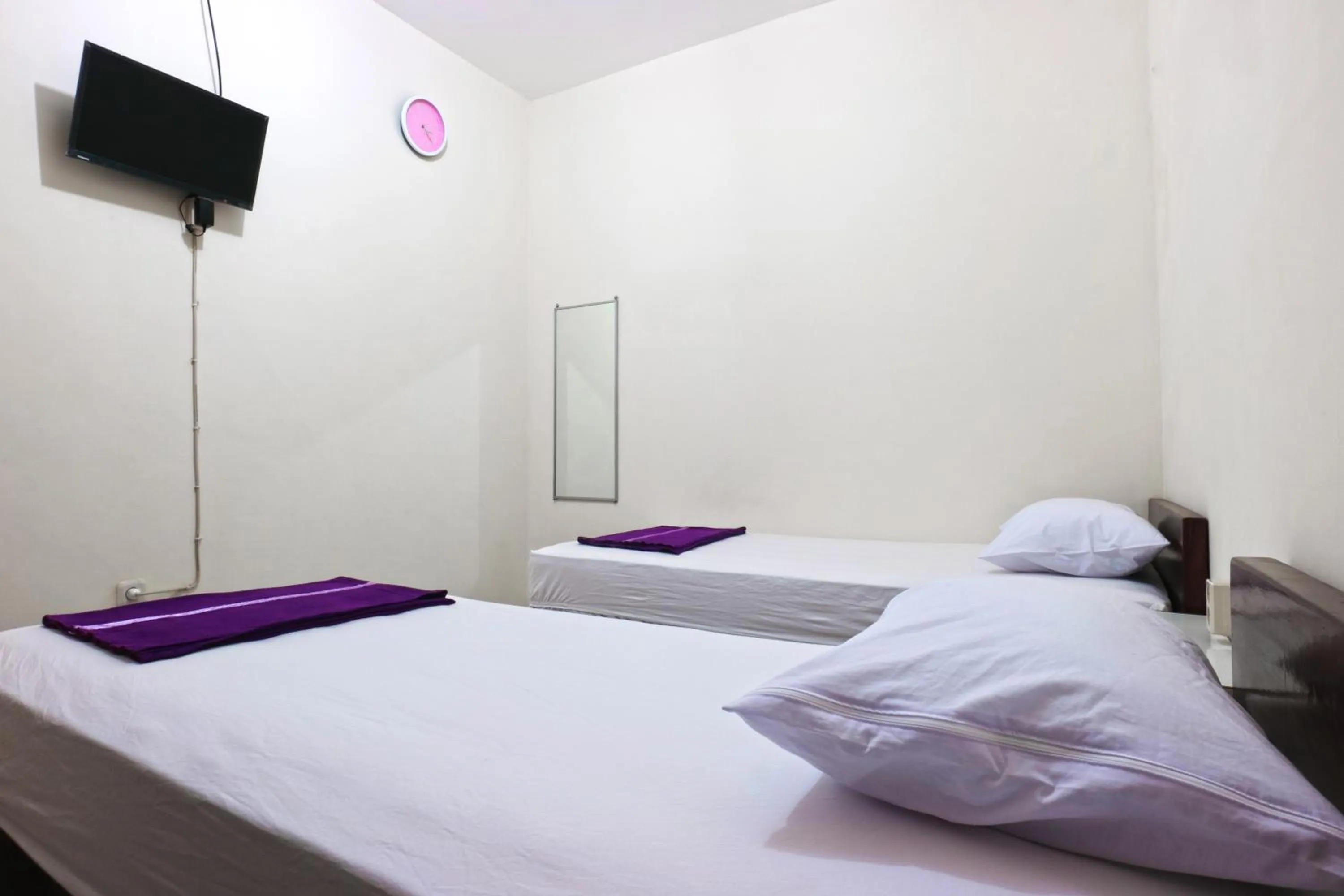 Bedroom in Casa Sidoluhur 17