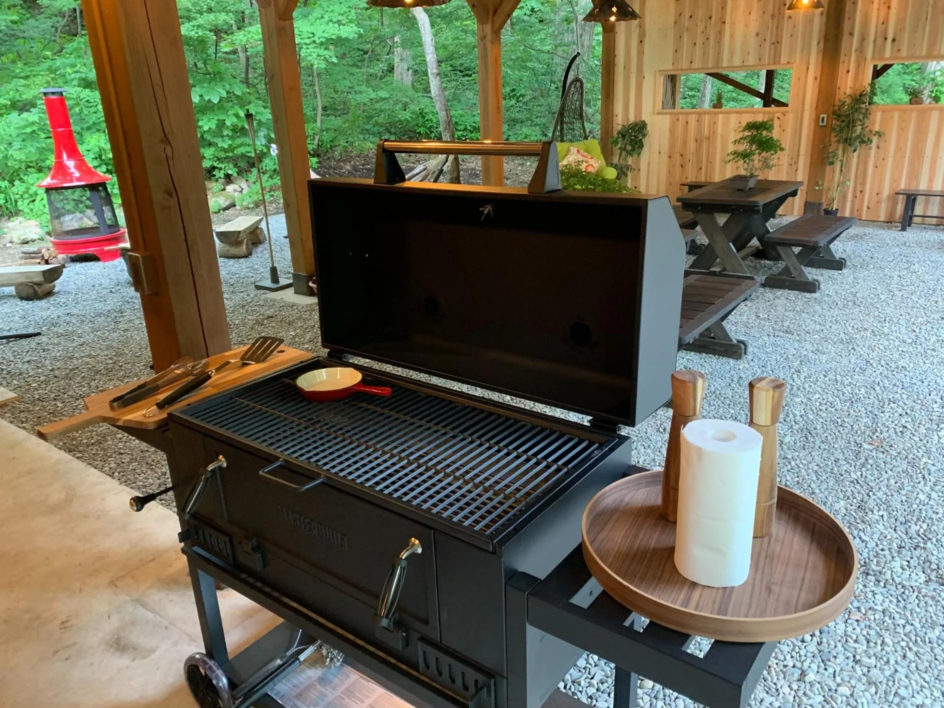 Kizuna Lodge & BBQ Centre