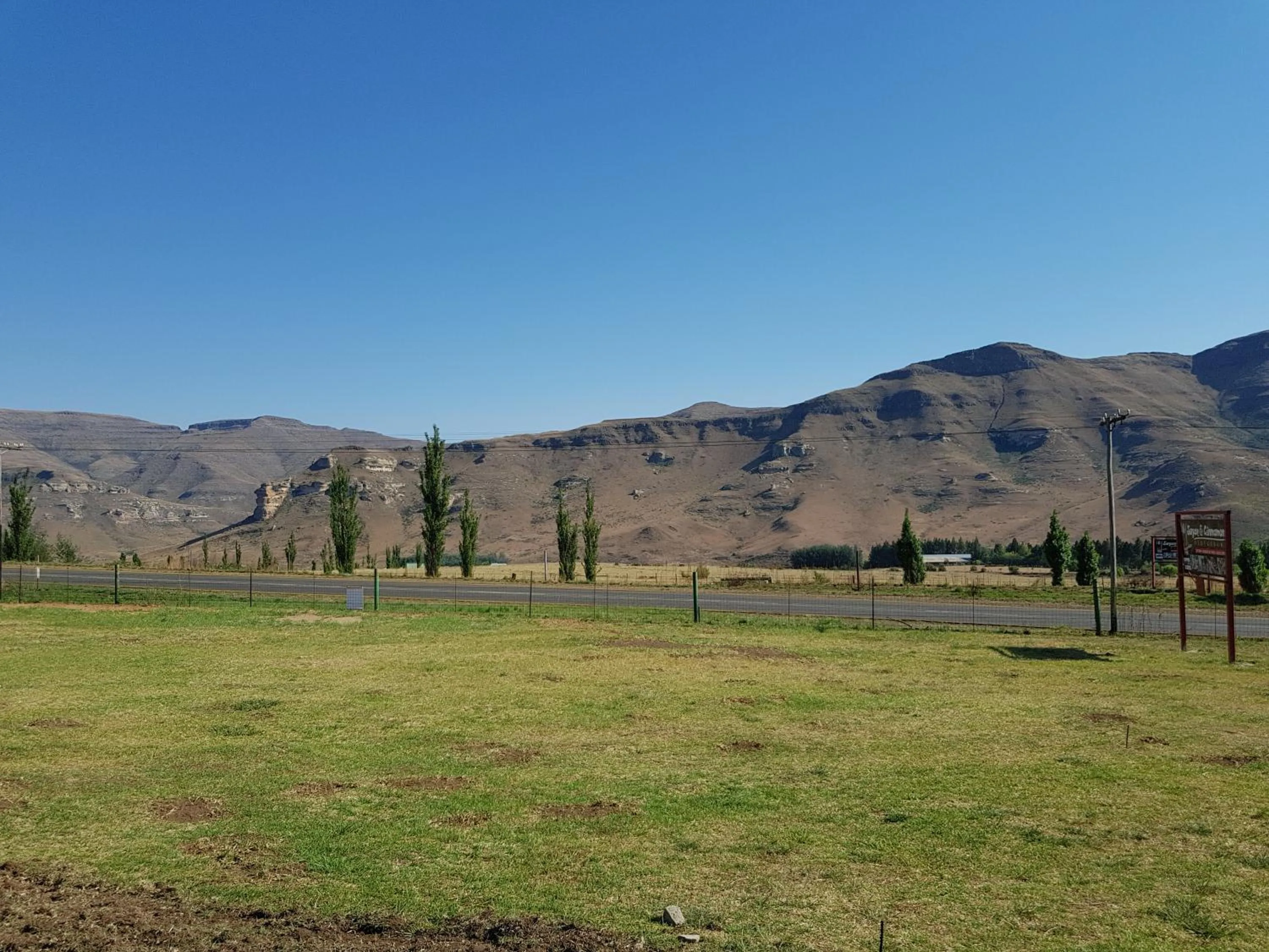 View (from property/room) in WILLOW MANOR