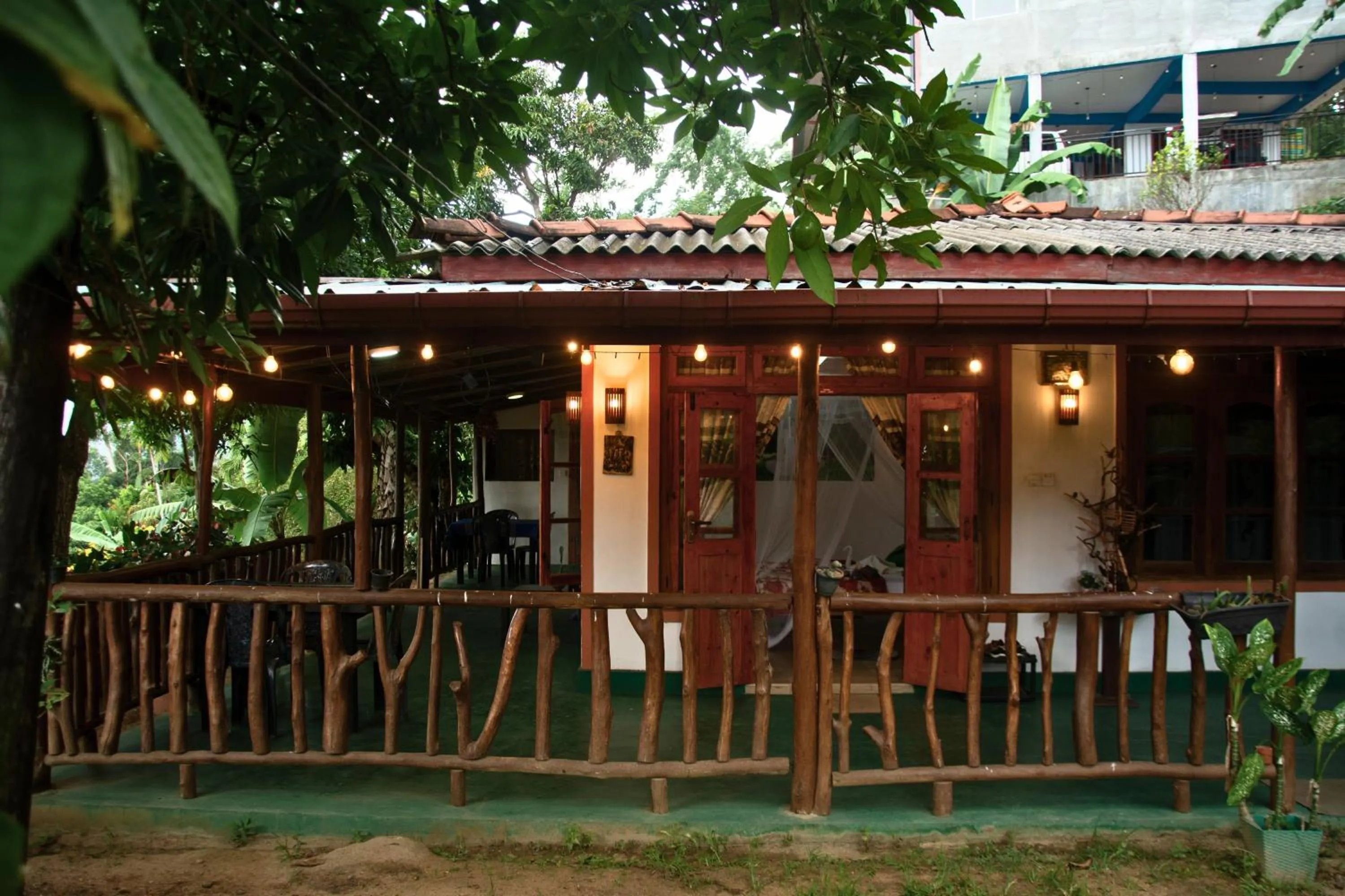 Facade/entrance in Bliss In Viya