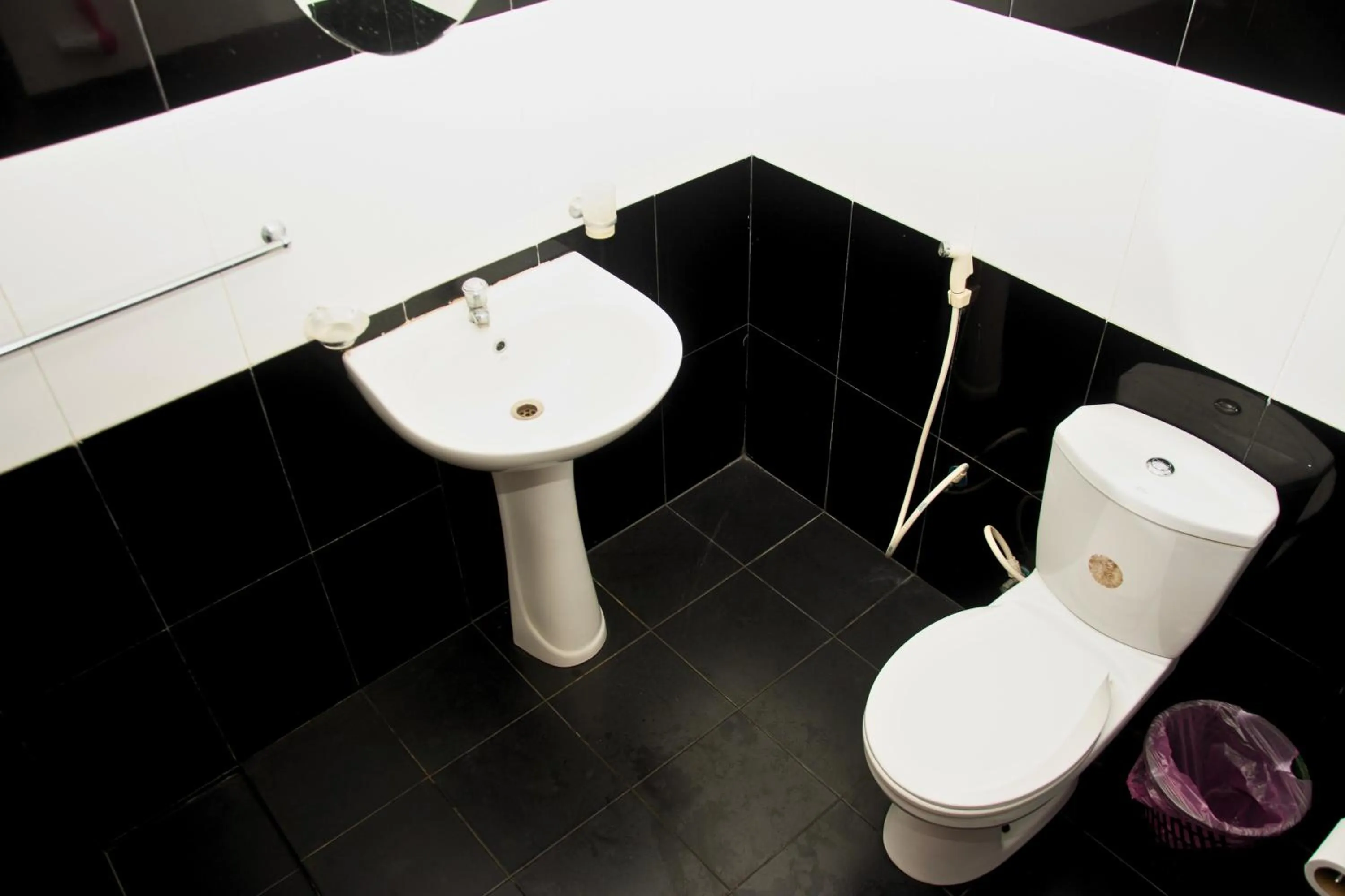 Bathroom in Bliss In Viya