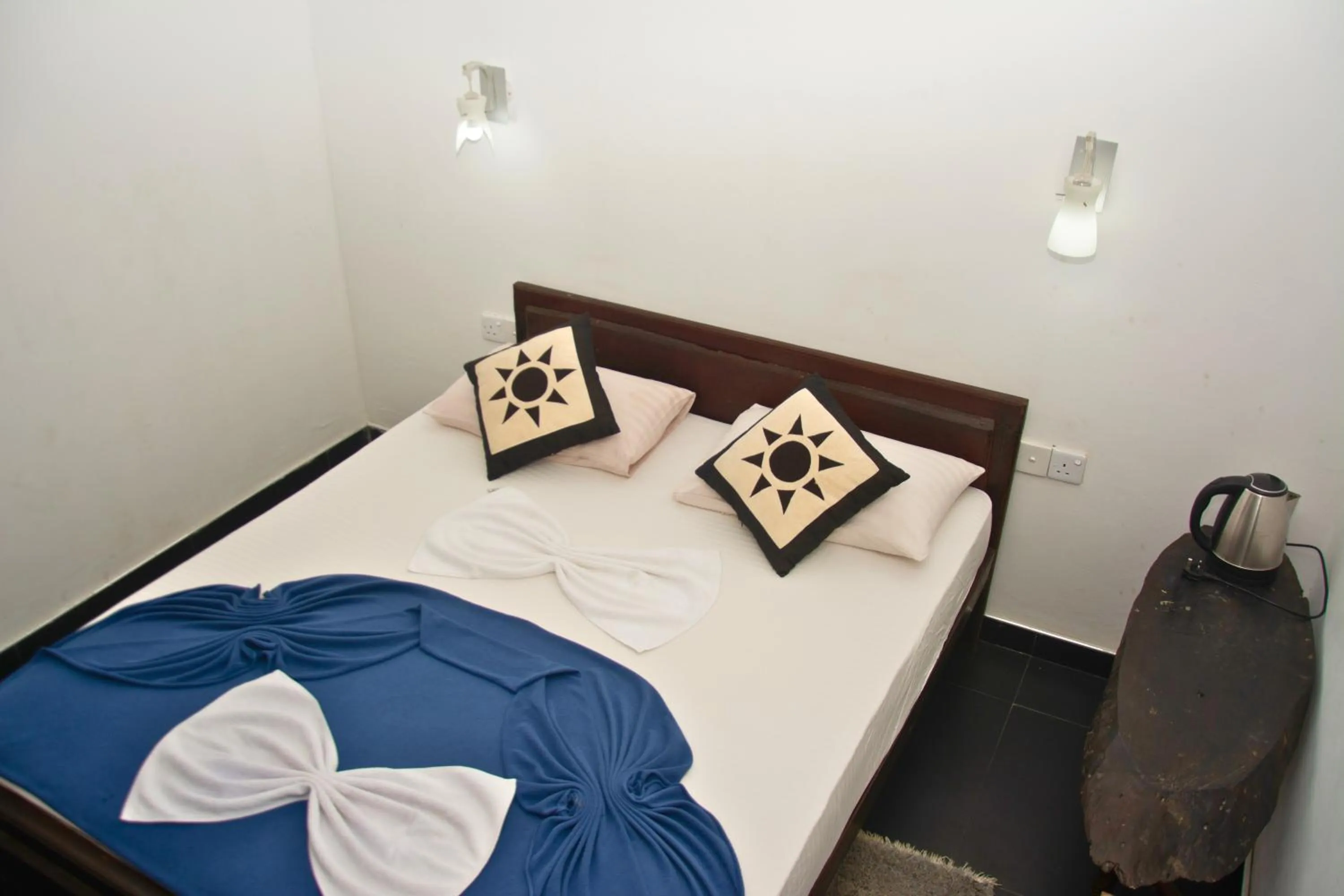 Bed in Bliss In Viya