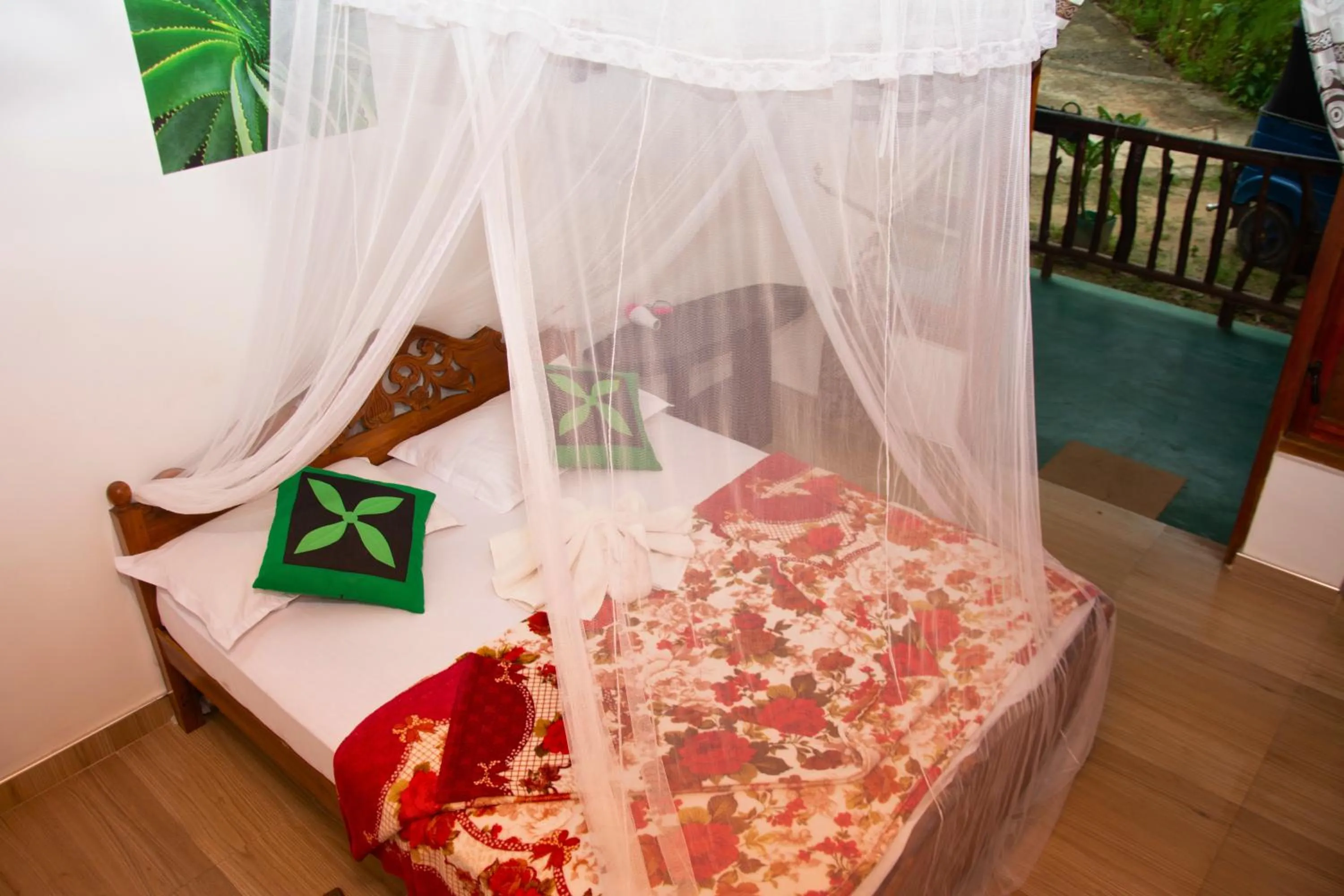 Bed in Bliss In Viya