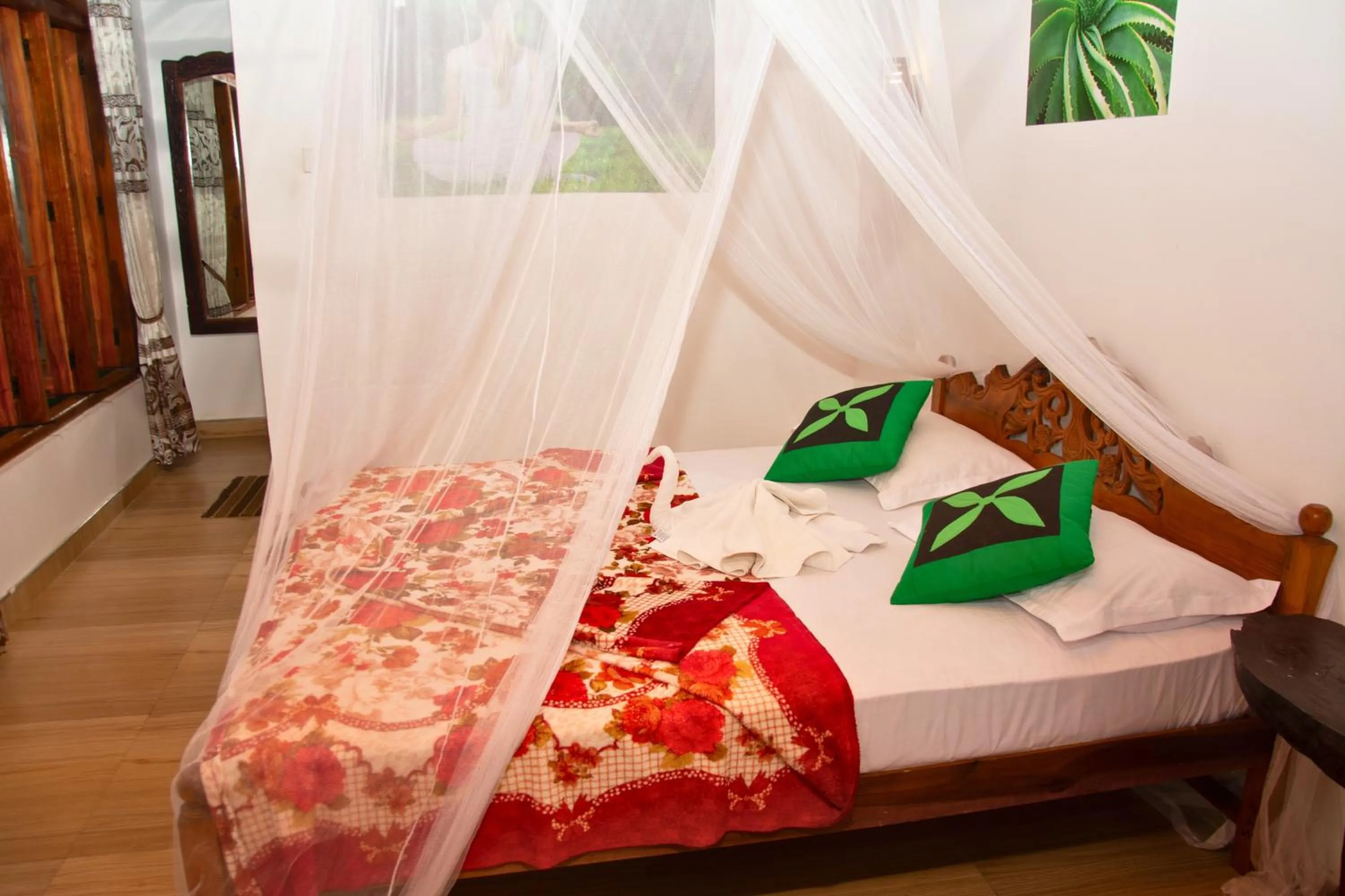 Bed in Bliss In Viya