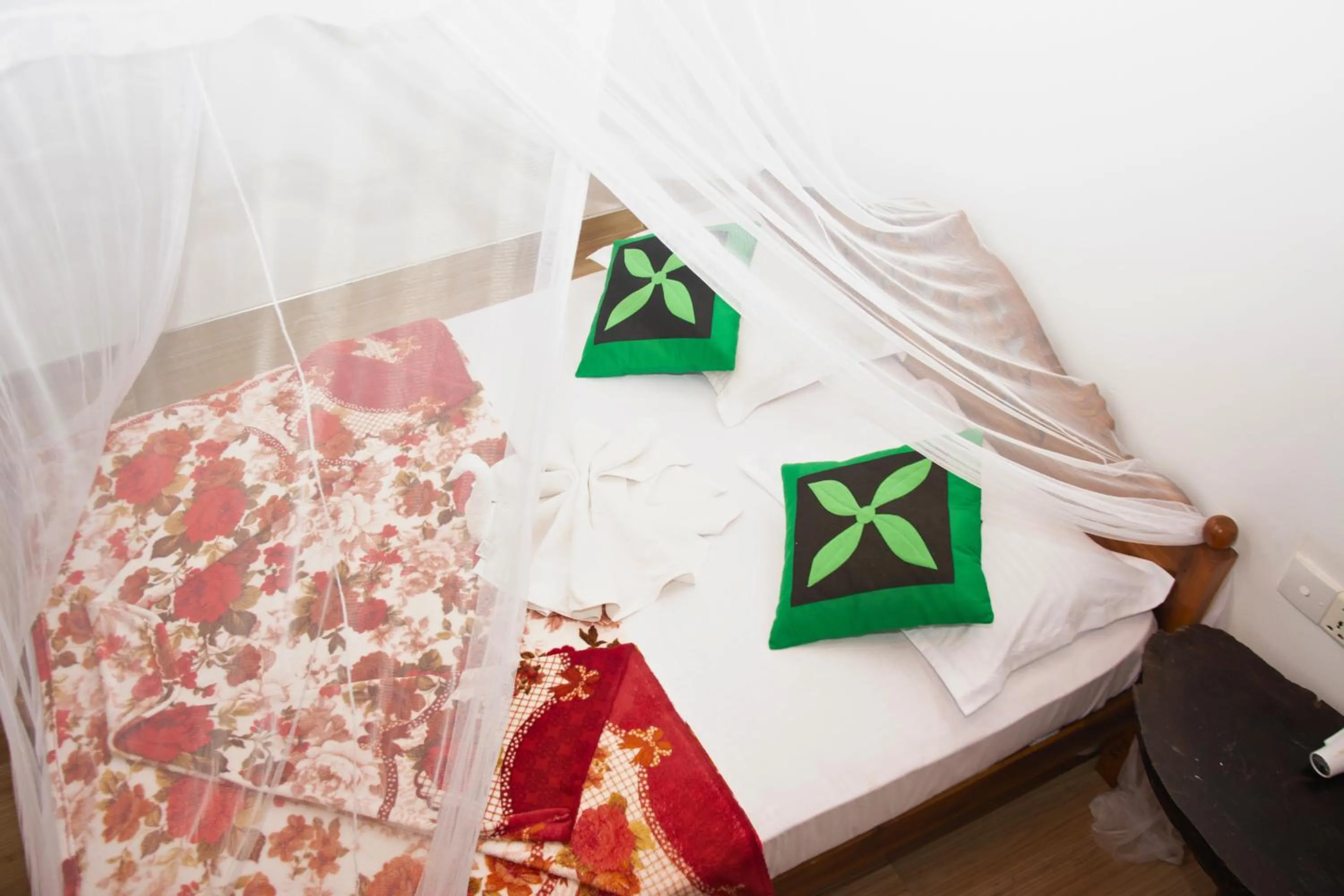 Bed in Bliss In Viya