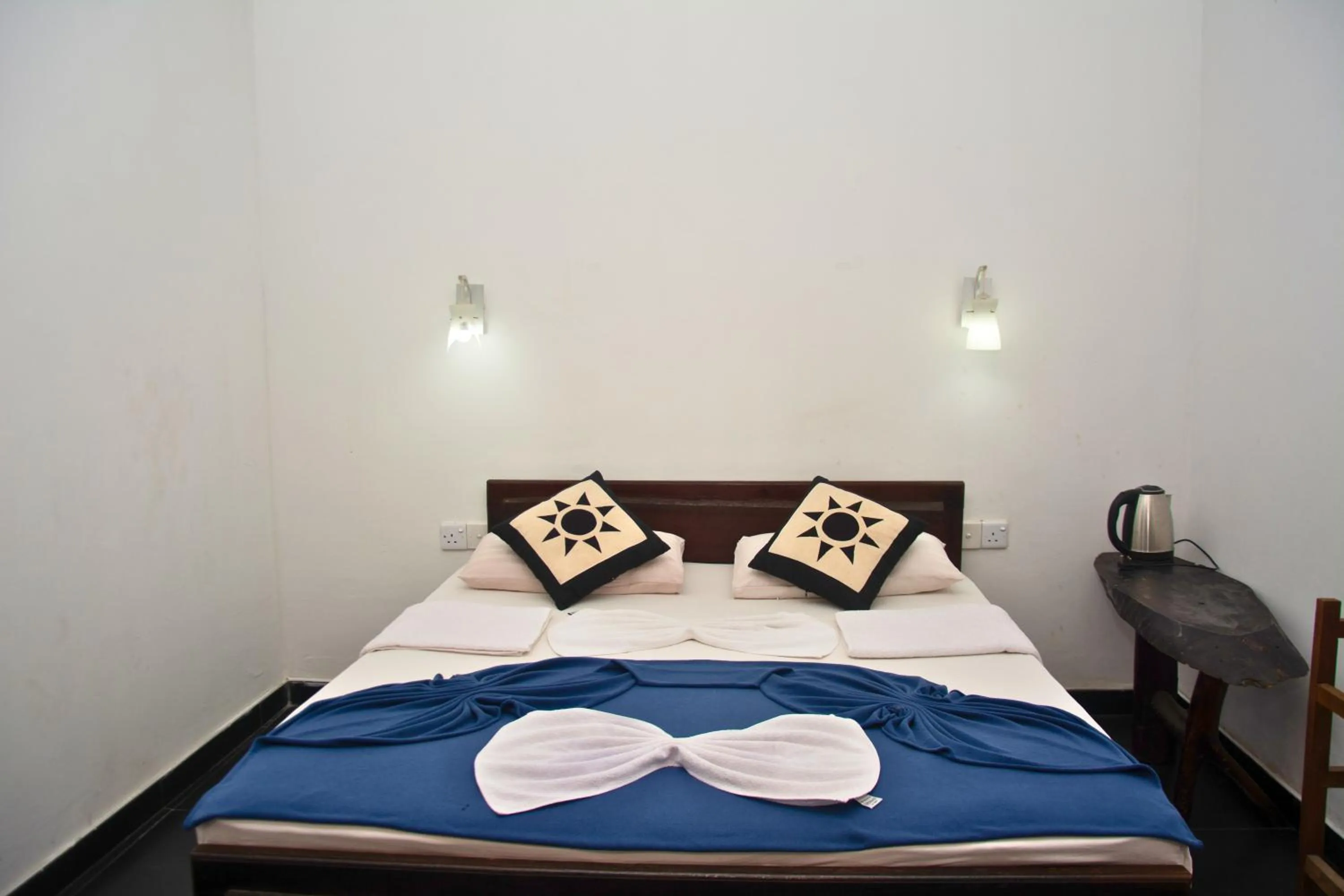 Bed in Bliss In Viya