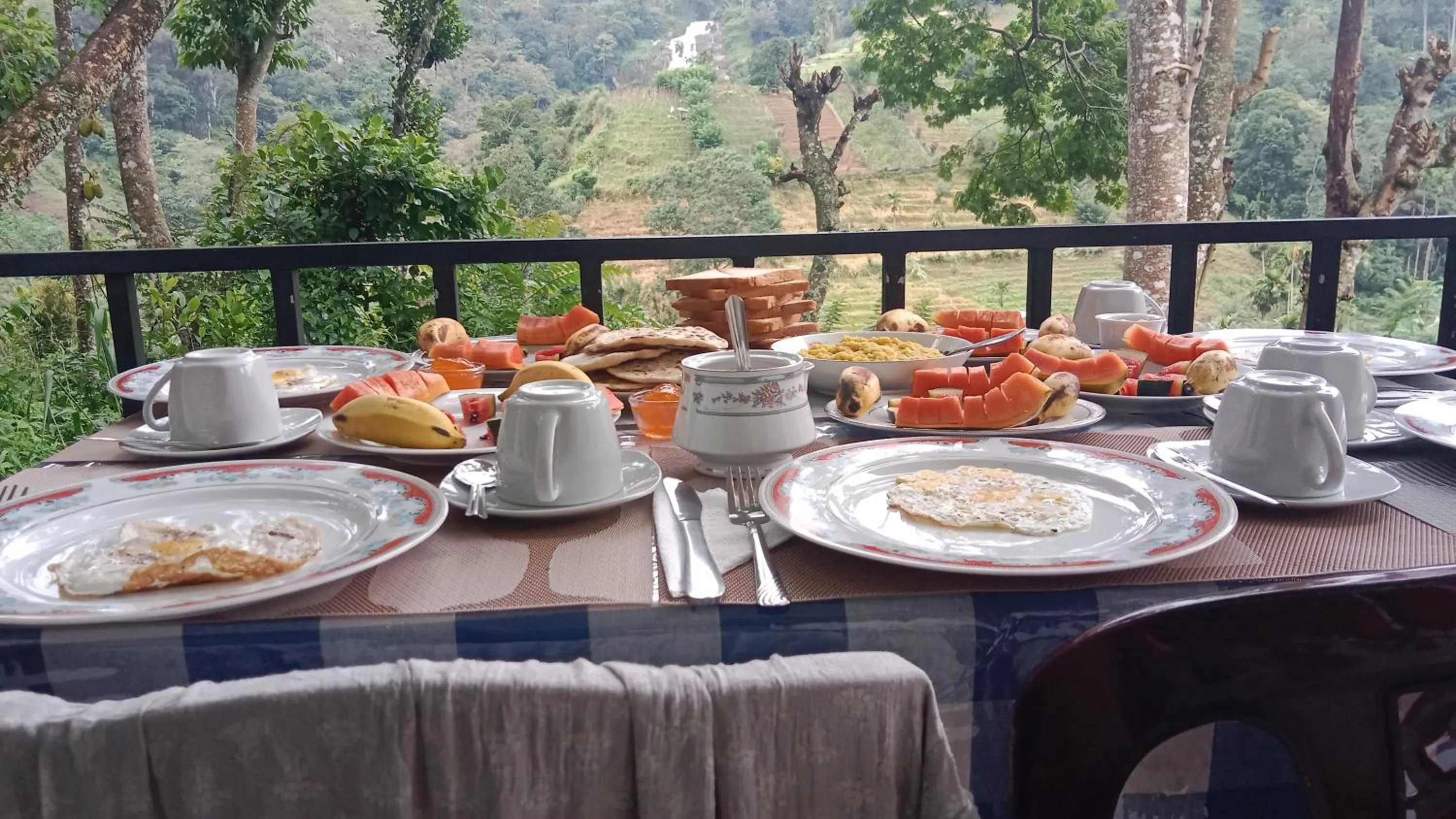 Mars Wonderland View