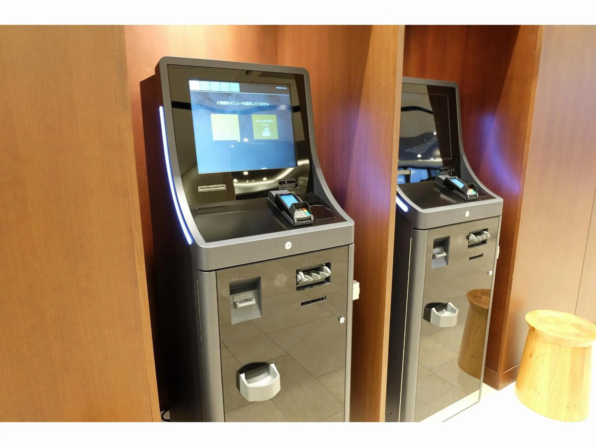 Lobby or reception in Iroha Grand Hotel Matsumoto Eki-Mae