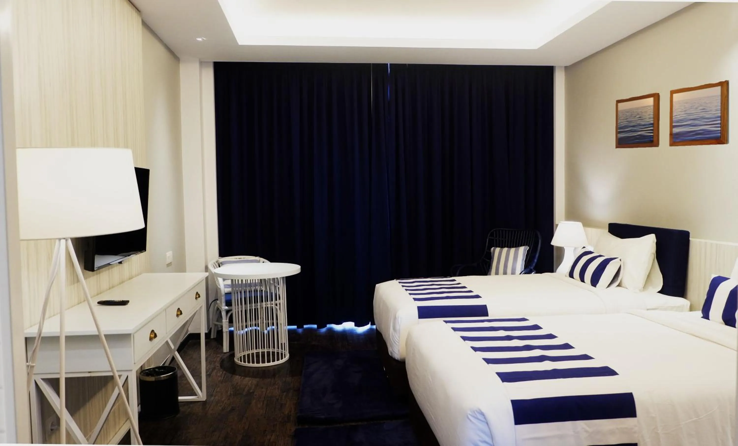 Bedroom, Bed in Swiss-Belresort Belitung