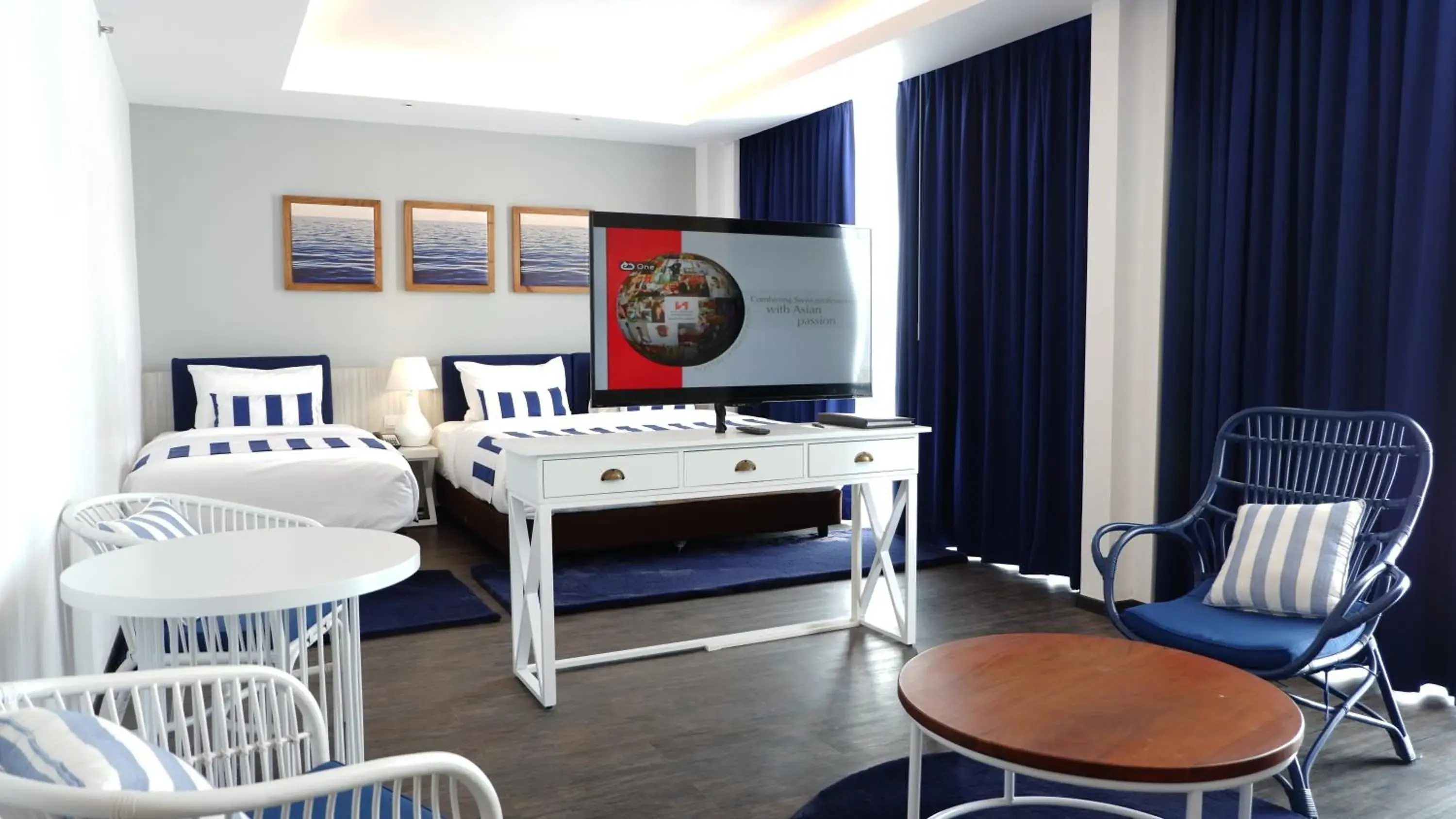 Grand Superior in Swiss-Belresort Belitung Grand Superior in Swiss-Belresort Belitung