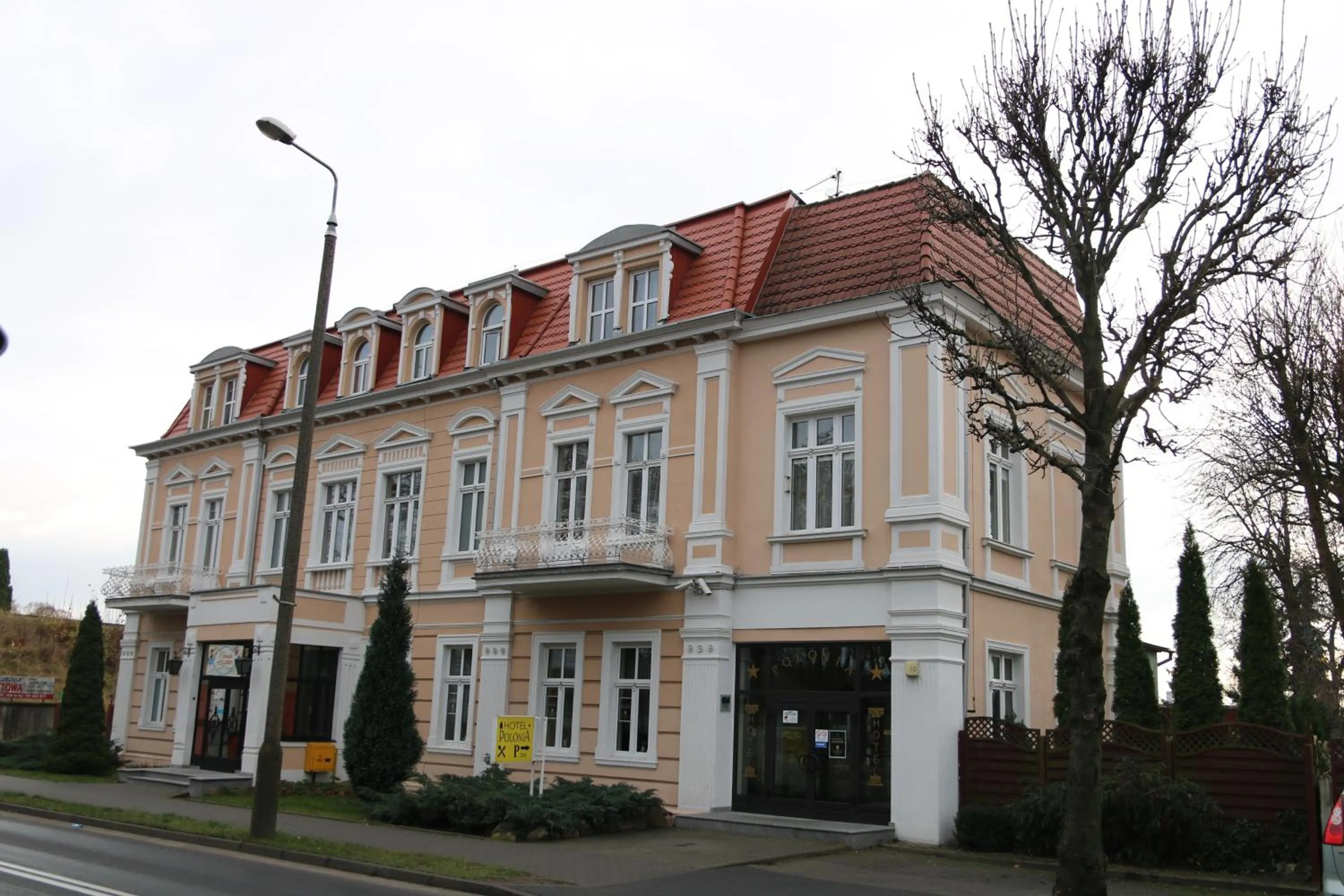 Hotel Polonia