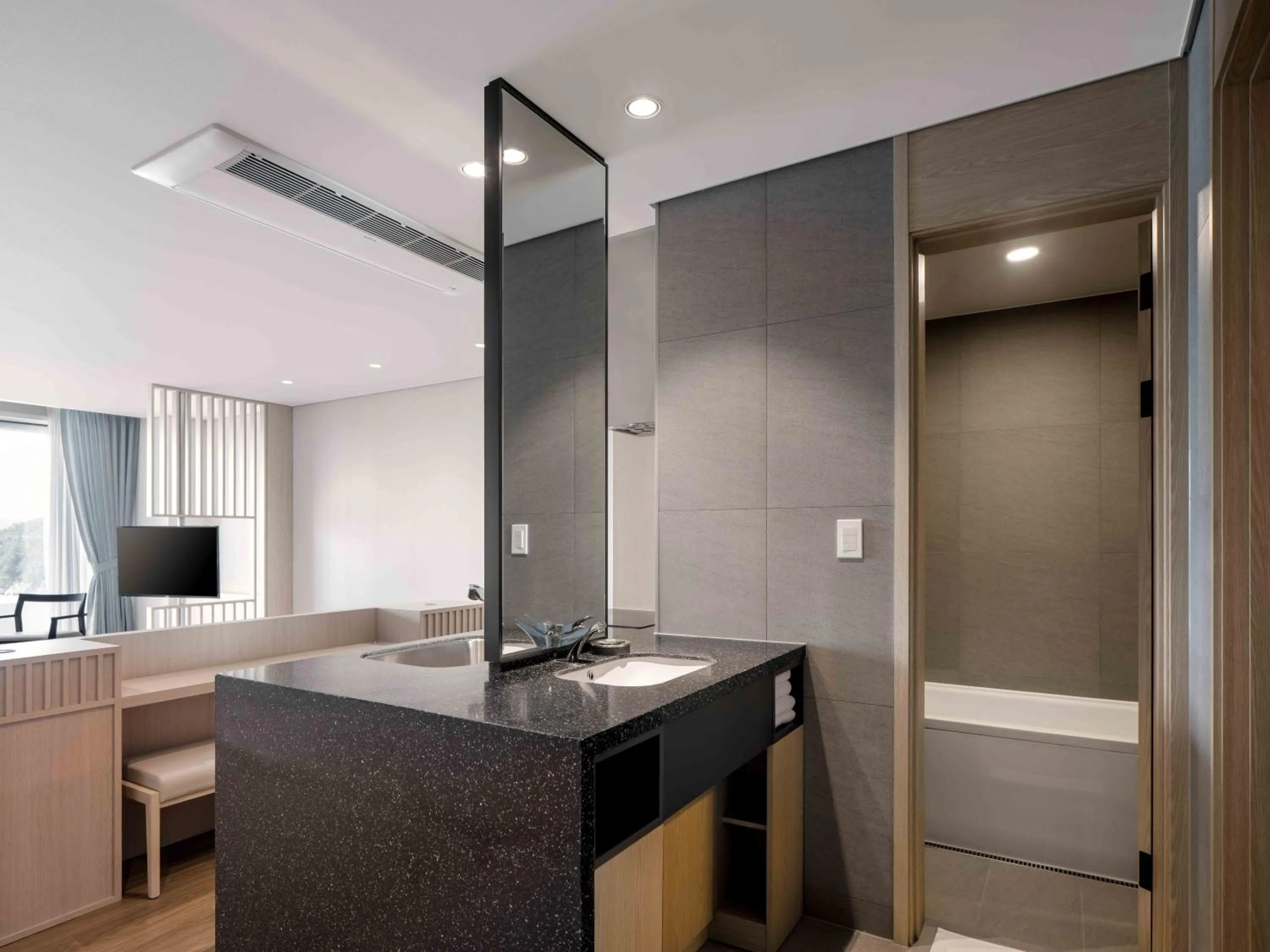 Hanwha Resort Geoje Belvedere