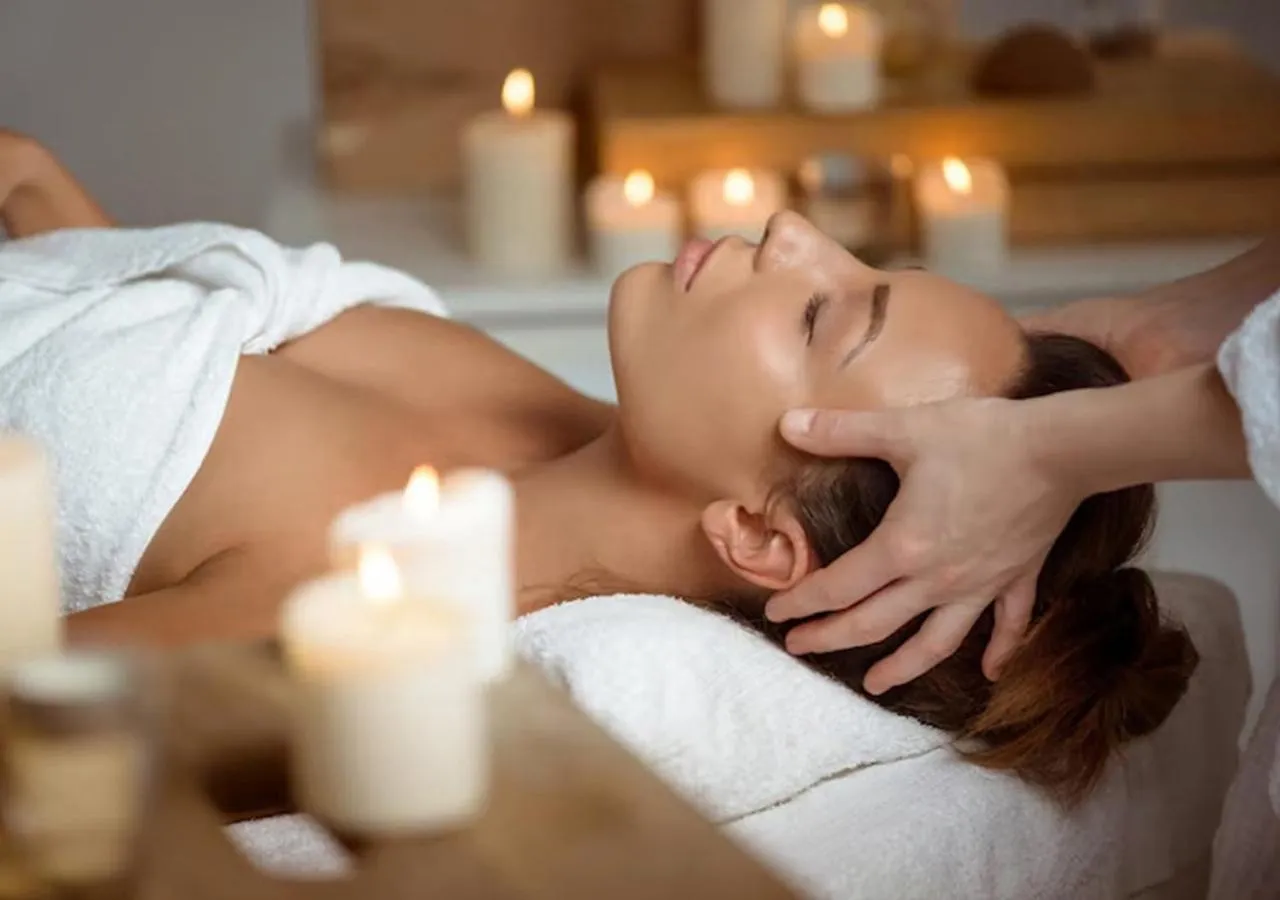 Spa and wellness centre/facilities in The ERAVATI Sule Grand Yangon