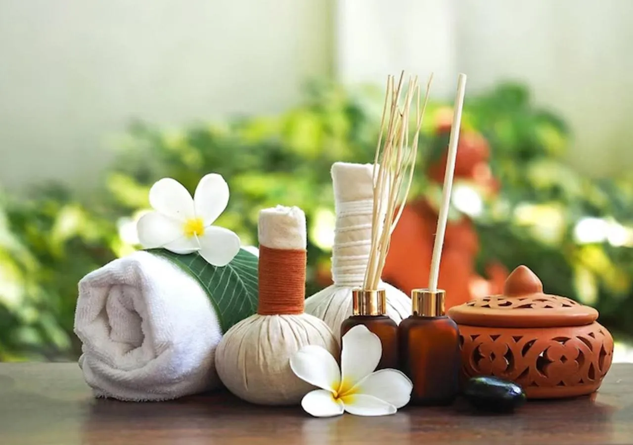 Spa and wellness centre/facilities in The ERAVATI Sule Grand Yangon