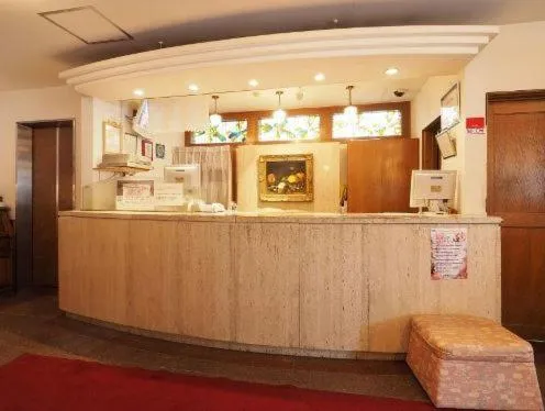 Lobby or reception in Hotel Terminal Inn
