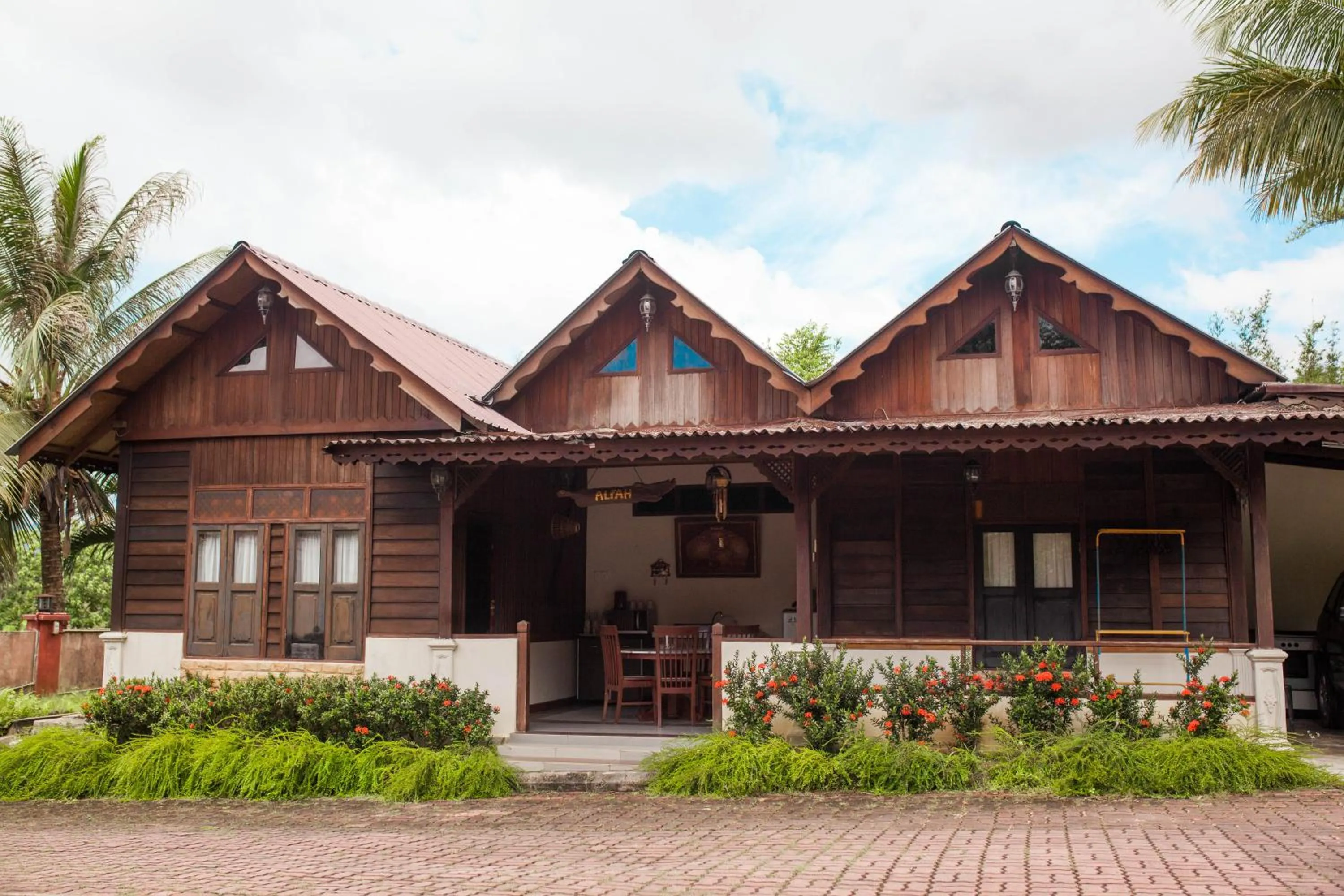 Floor plan in Fox Hill