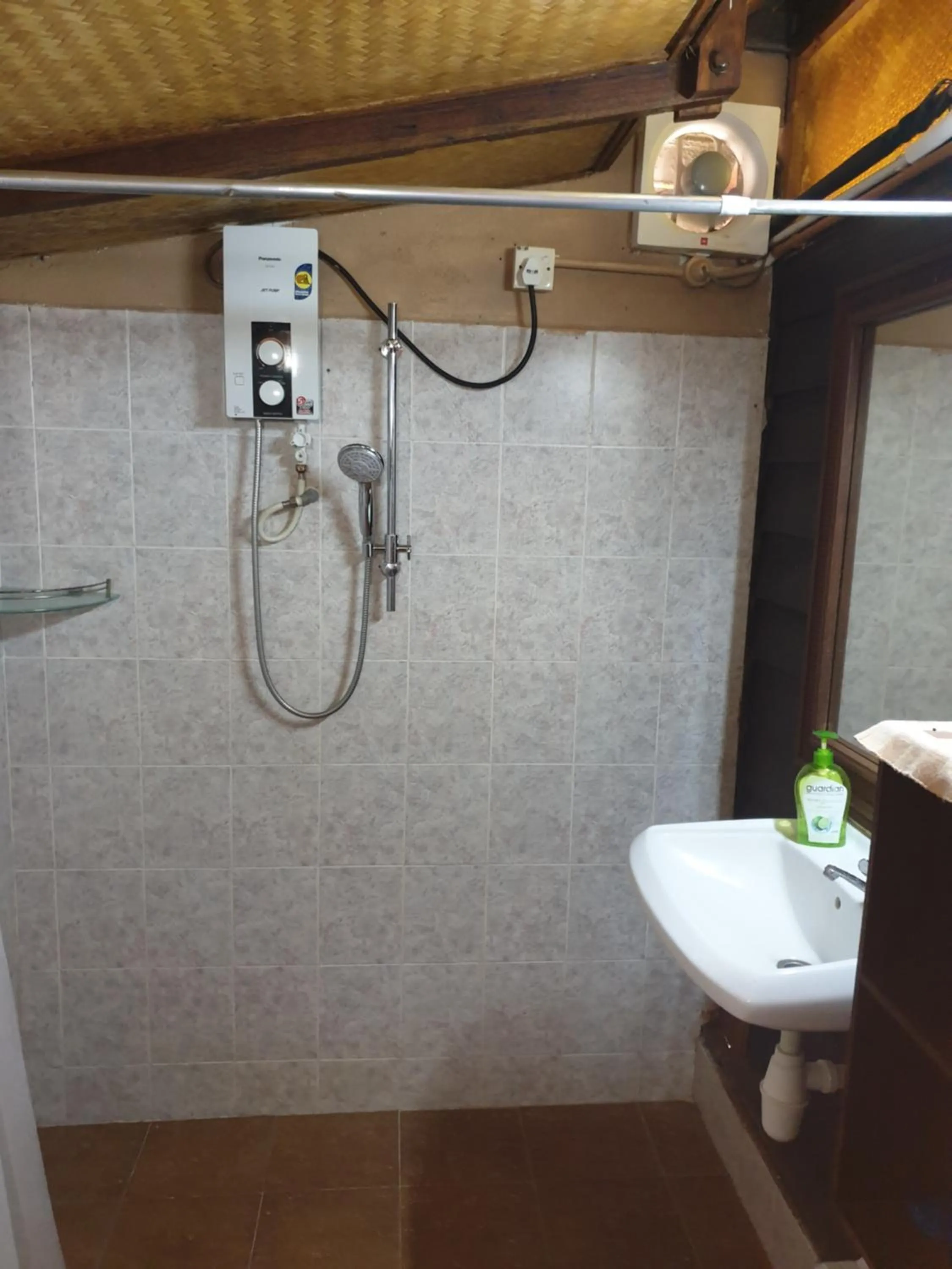 Bathroom in Fox Hill