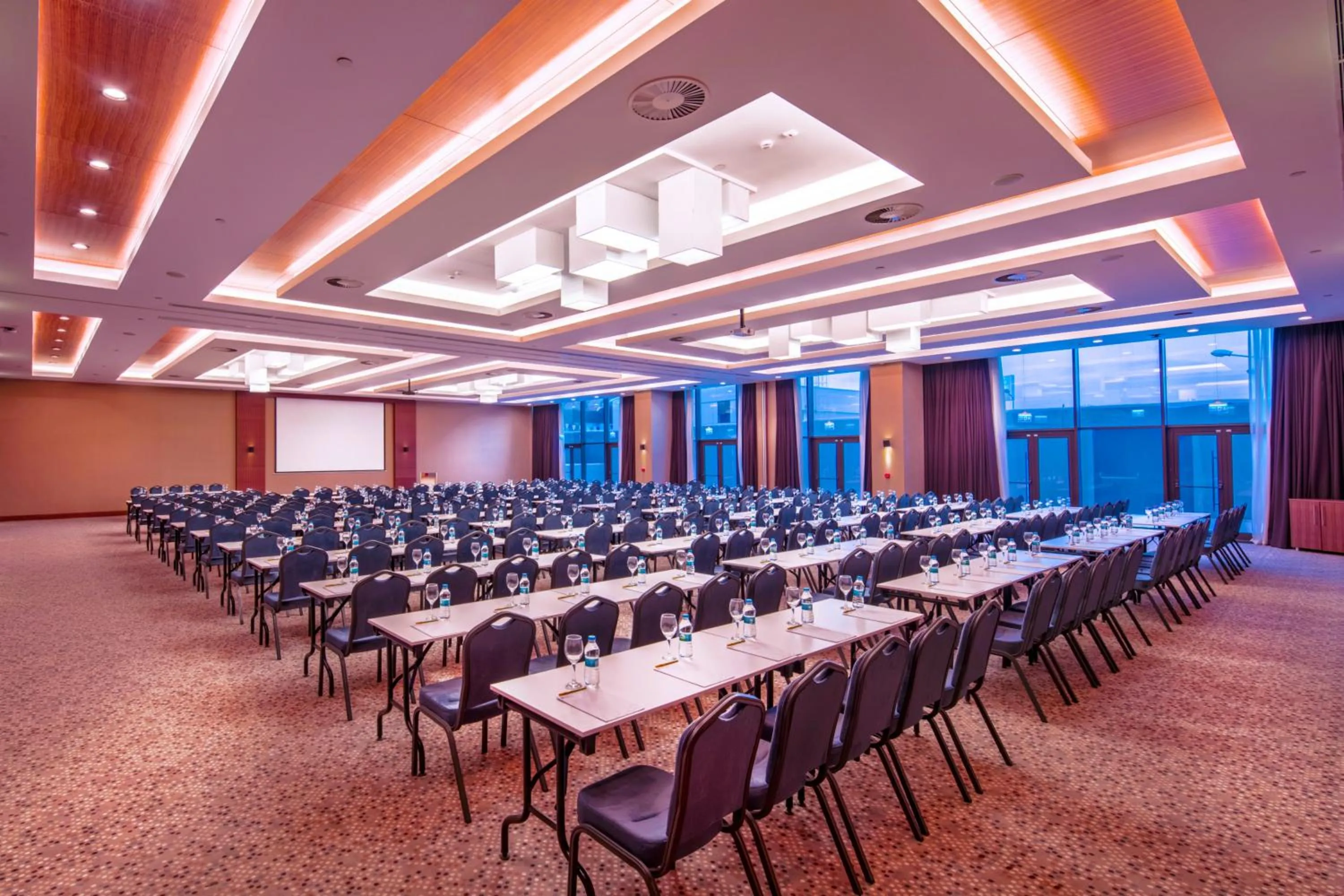 Business facilities in The Green Park Sivas