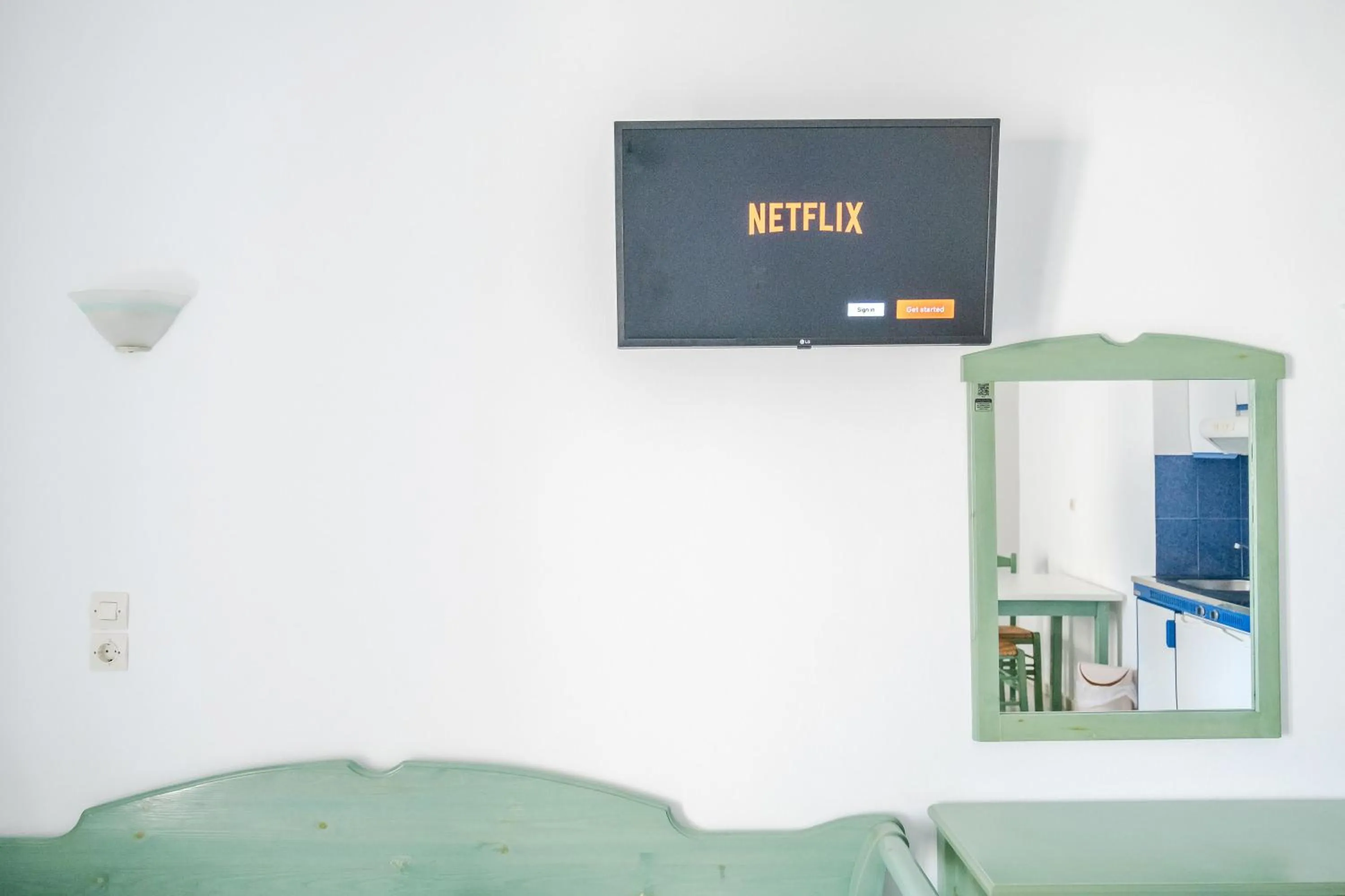 Bed in Korali Garden