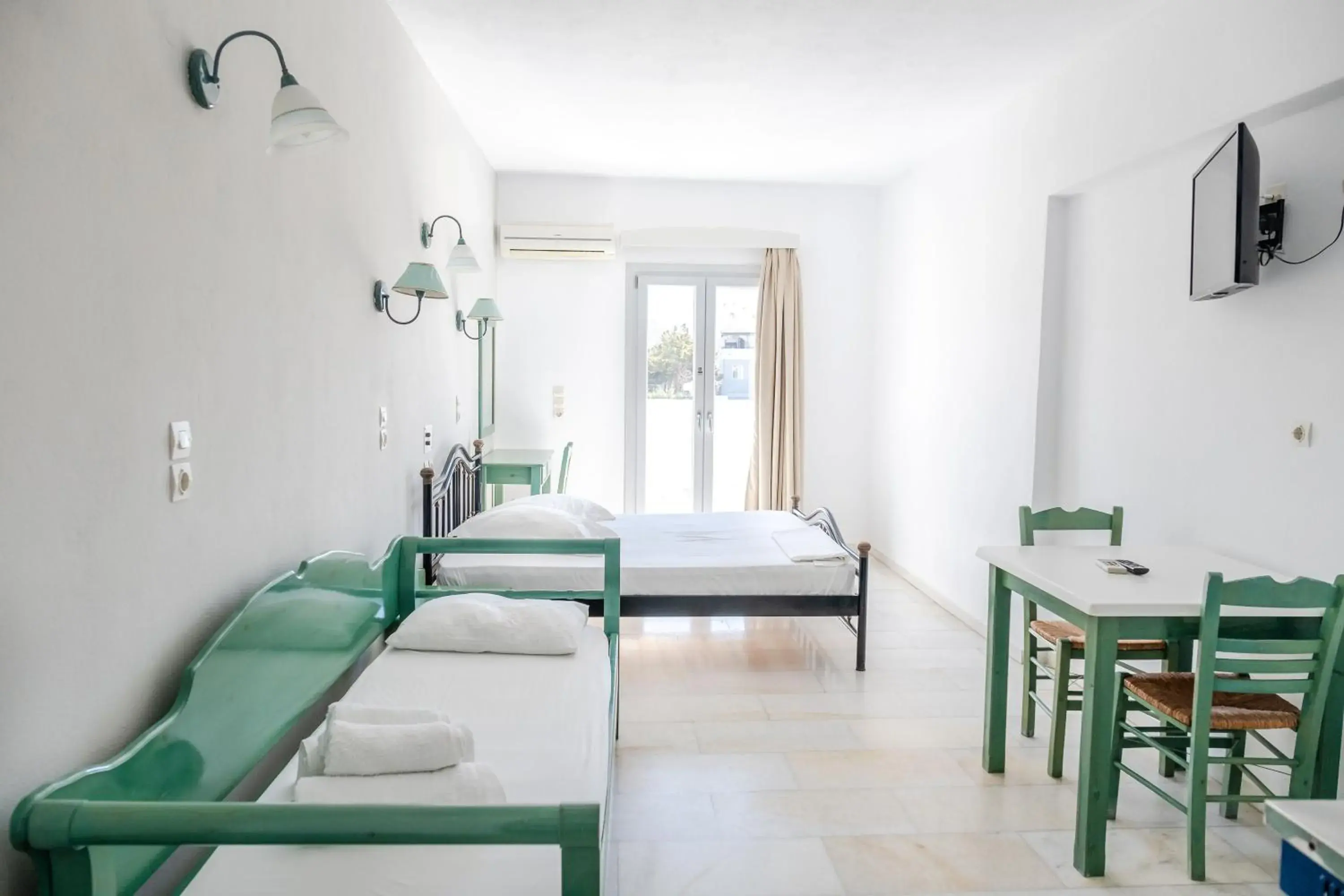 Triple Studio in Korali Garden Triple Studio in Korali Garden