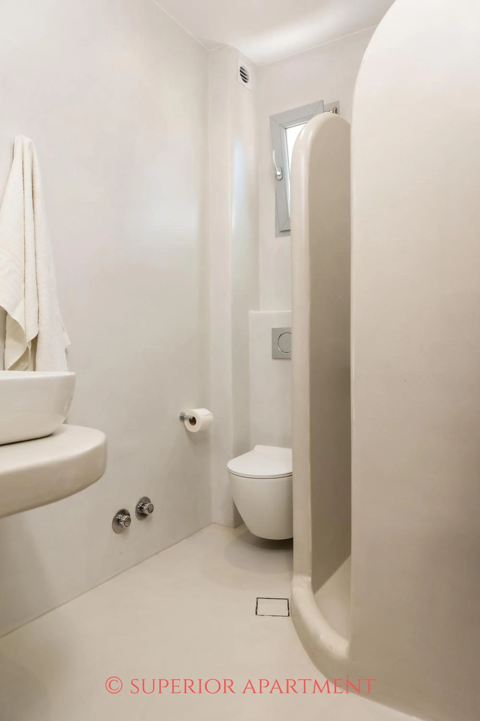 Bathroom in Korali Garden