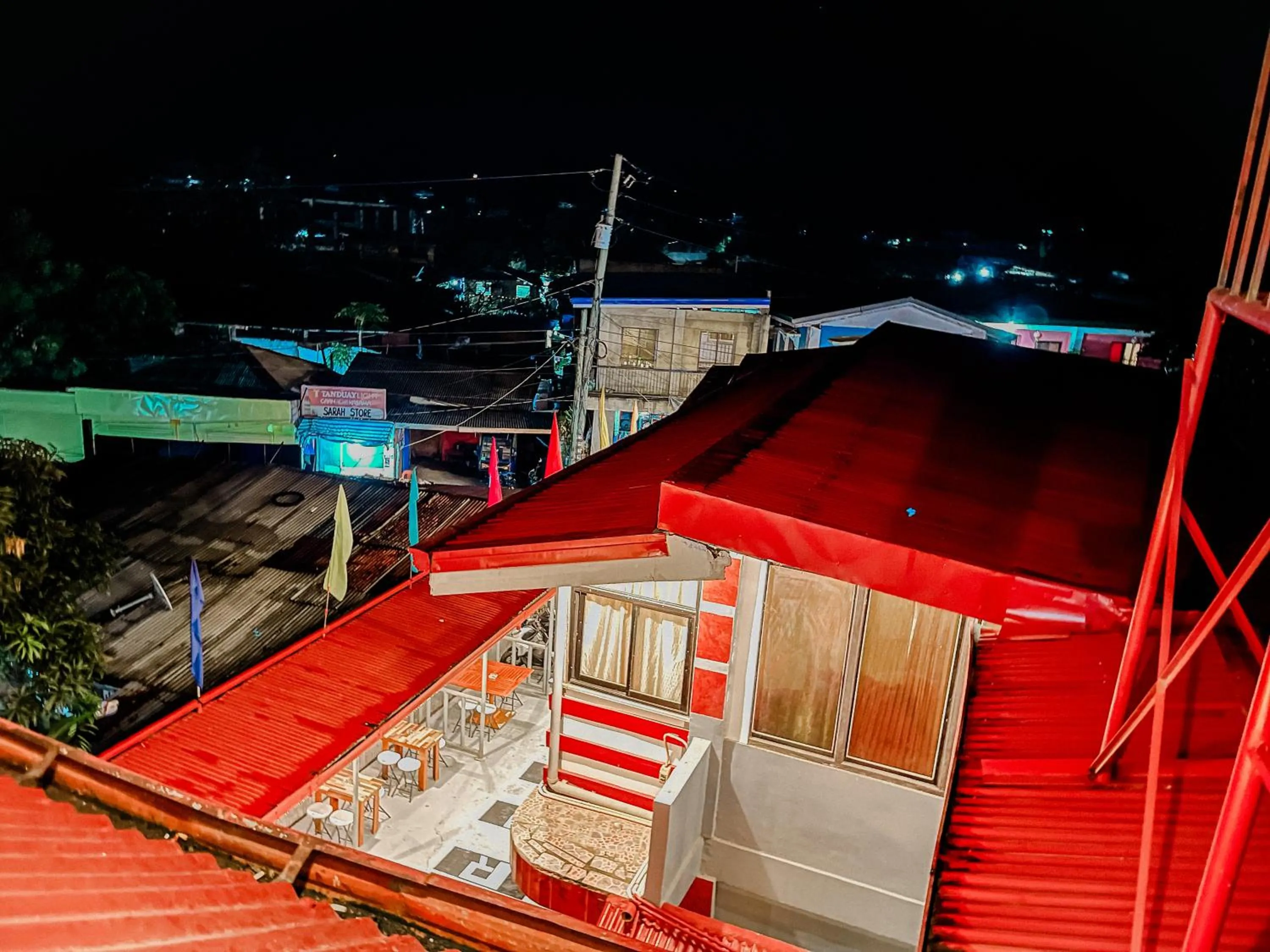 Mario's Travellers Inn