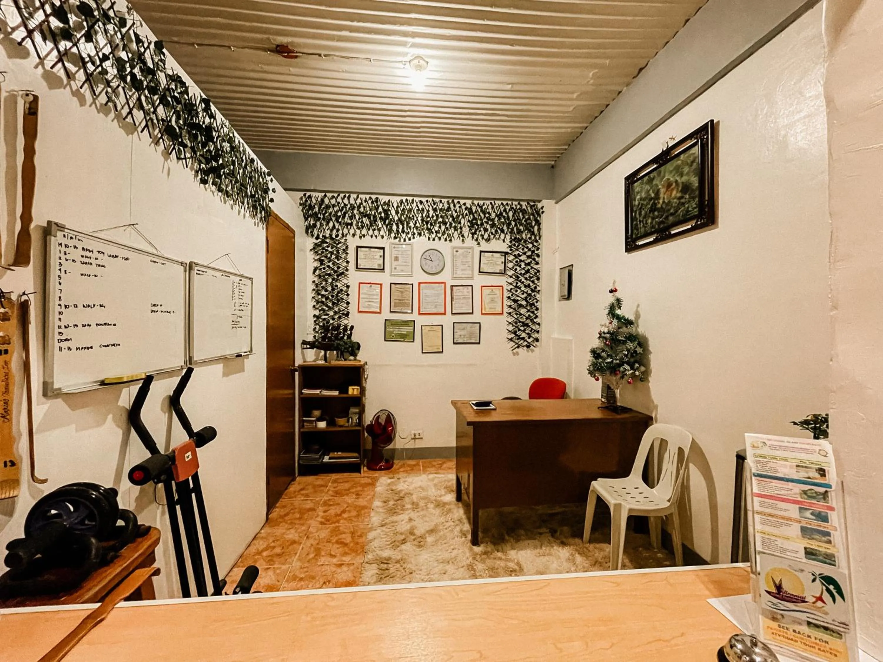 Mario's Travellers Inn