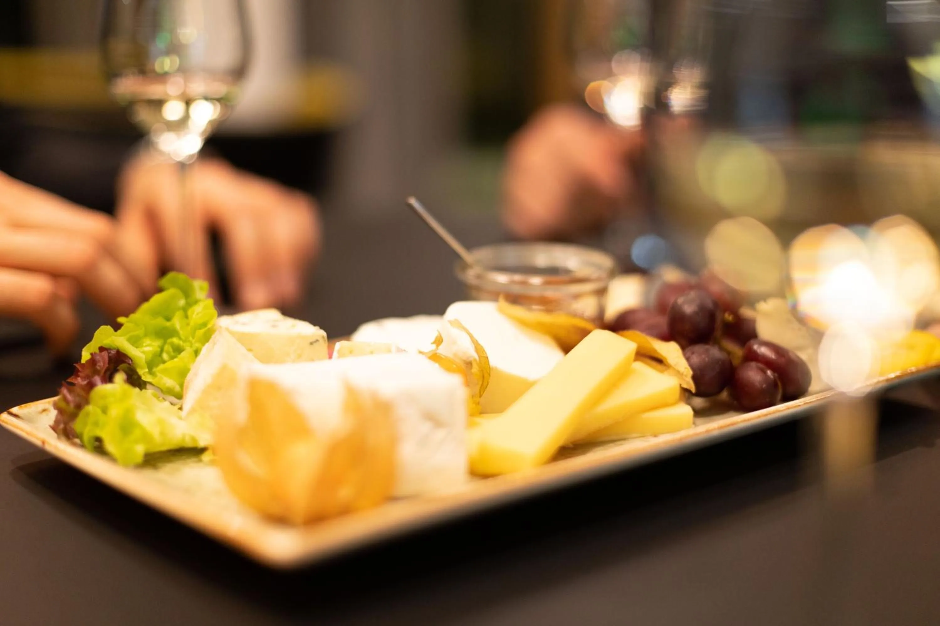 Restaurant/places to eat in DEKRA Congresshotel Wart