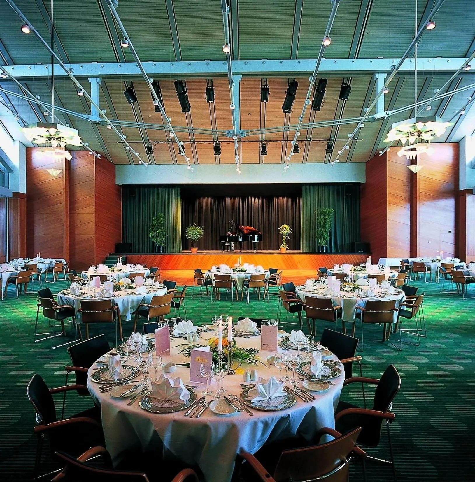 Banquet/Function facilities in DEKRA Congresshotel Wart