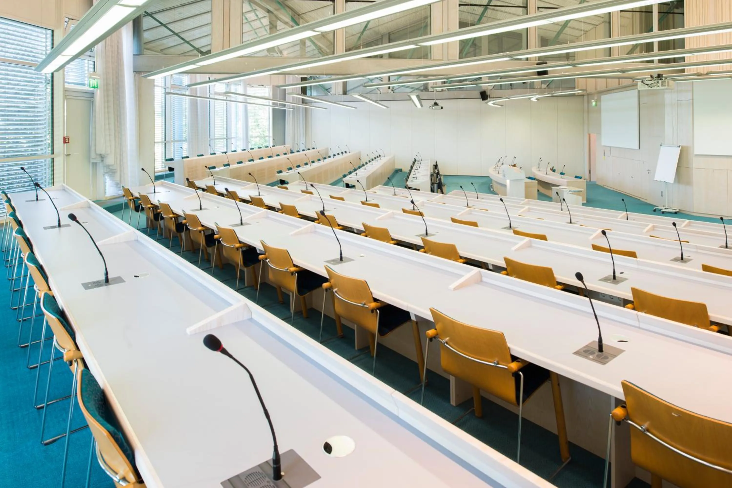 Meeting/conference room in DEKRA Congresshotel Wart