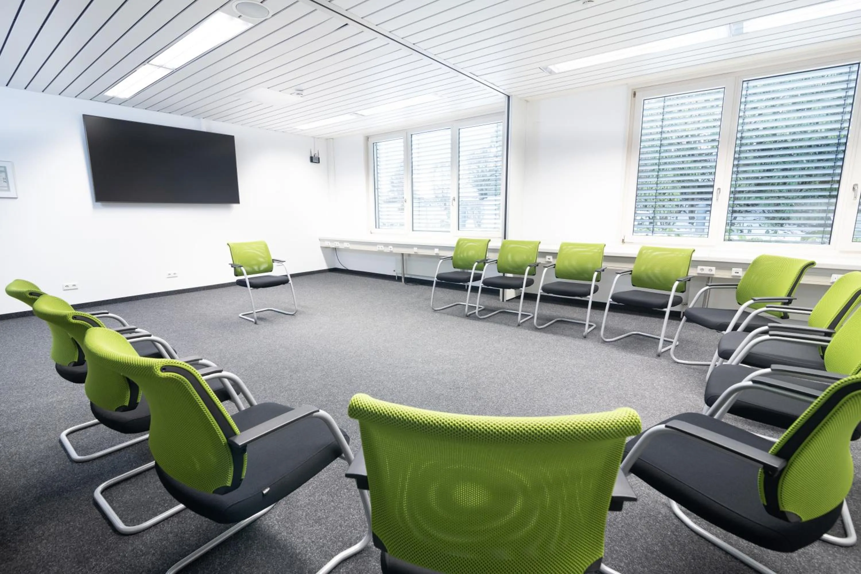 Meeting/conference room in DEKRA Congresshotel Wart