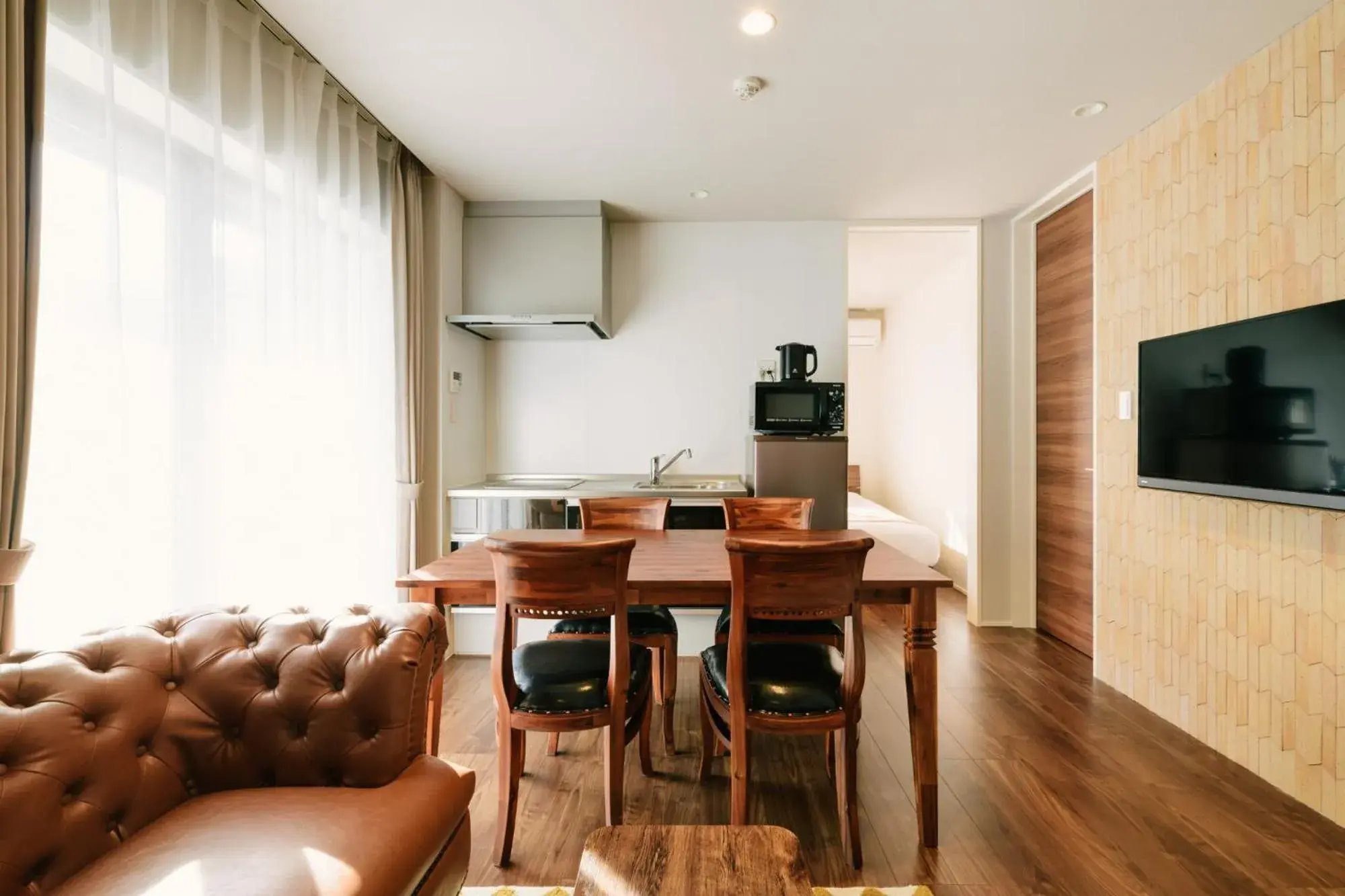 Deluxe Family Suite in GRAND BASE Hakata Haruyoshi Deluxe Family Suite in GRAND BASE Hakata Haruyoshi