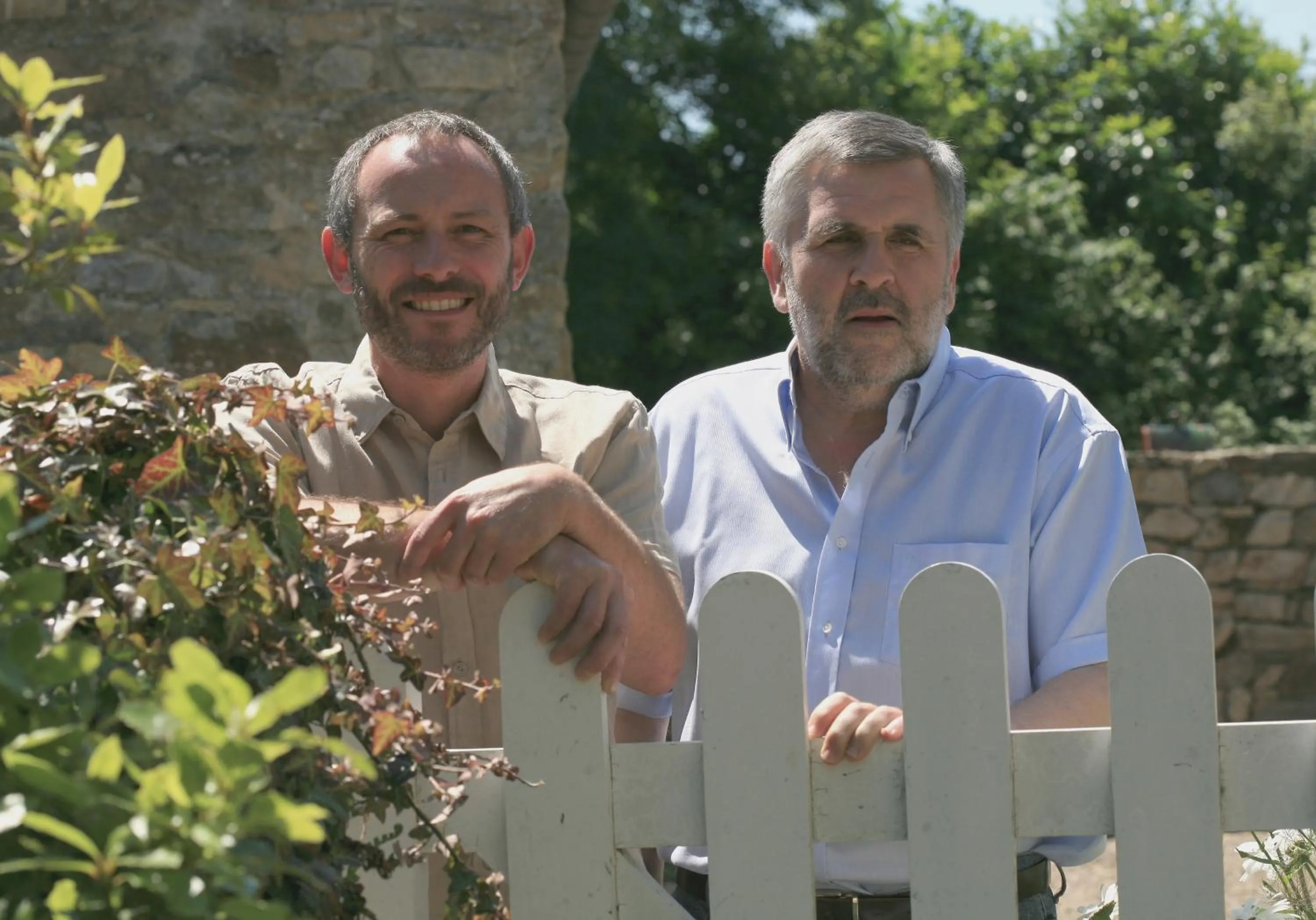 People in Le Manoir de La Fieffe